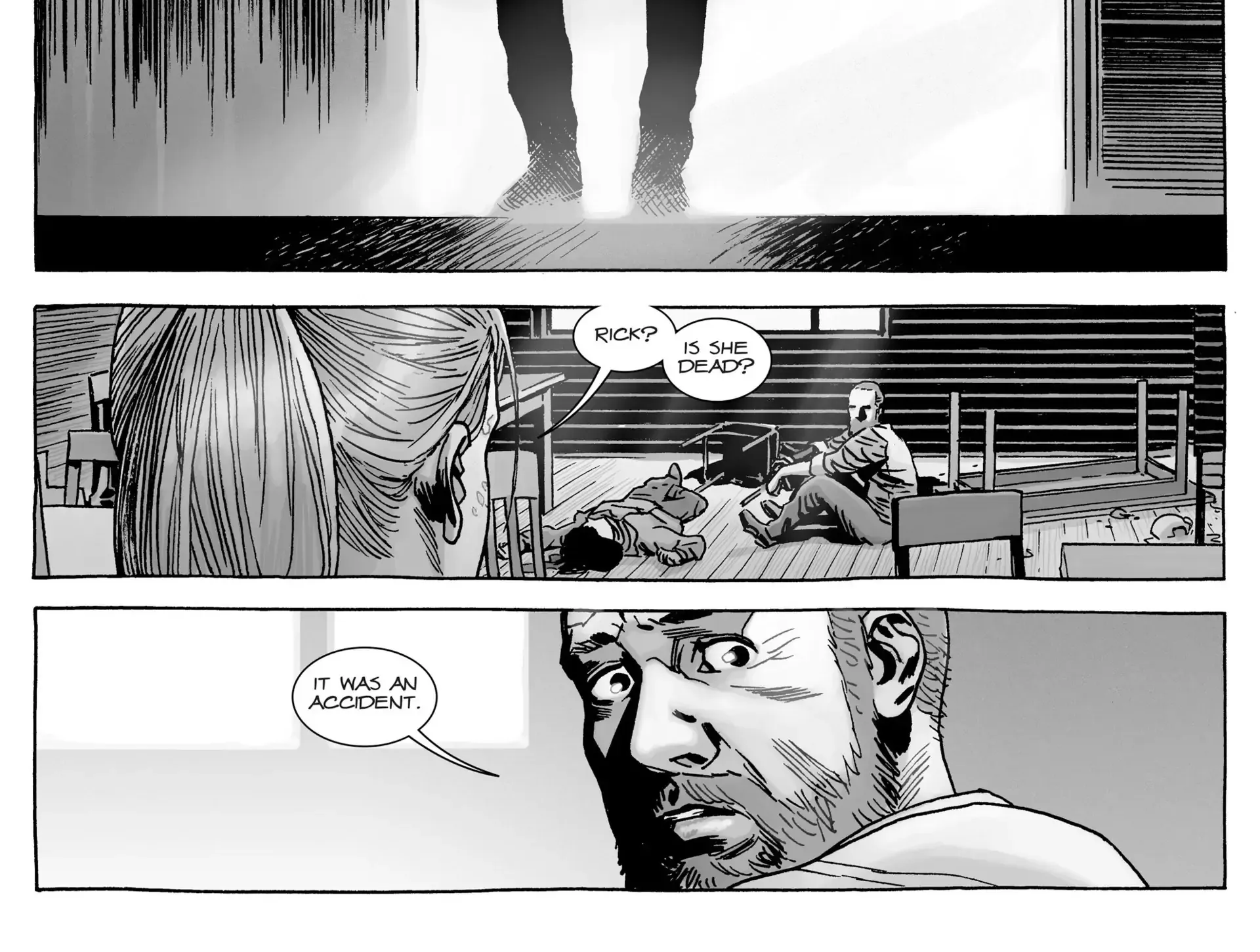 The Walking Dead Mangakakalot X Chapter 166 Page 45