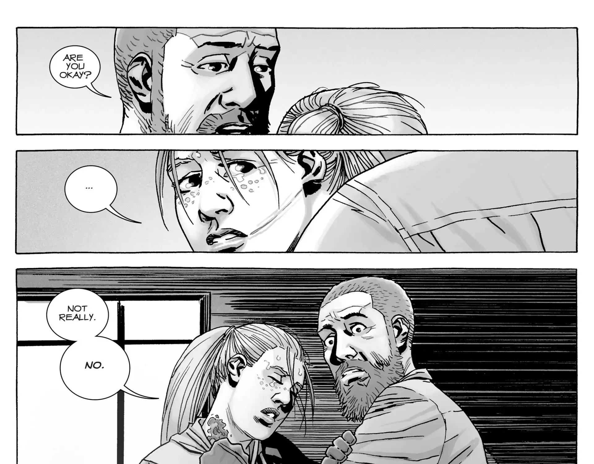 The Walking Dead Mangakakalot X Chapter 166 Page 48