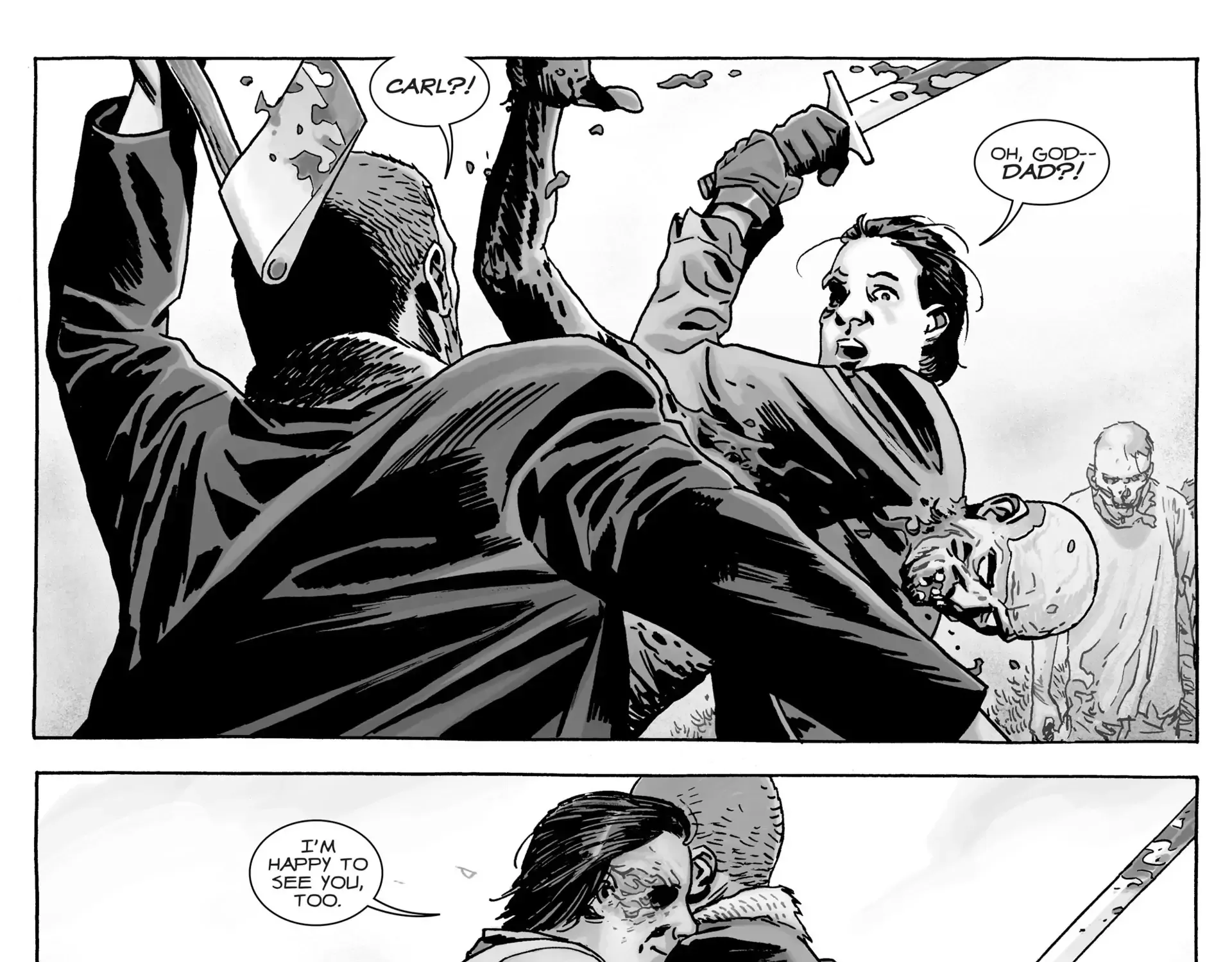The Walking Dead Mangakakalot X Chapter 166 Page 12