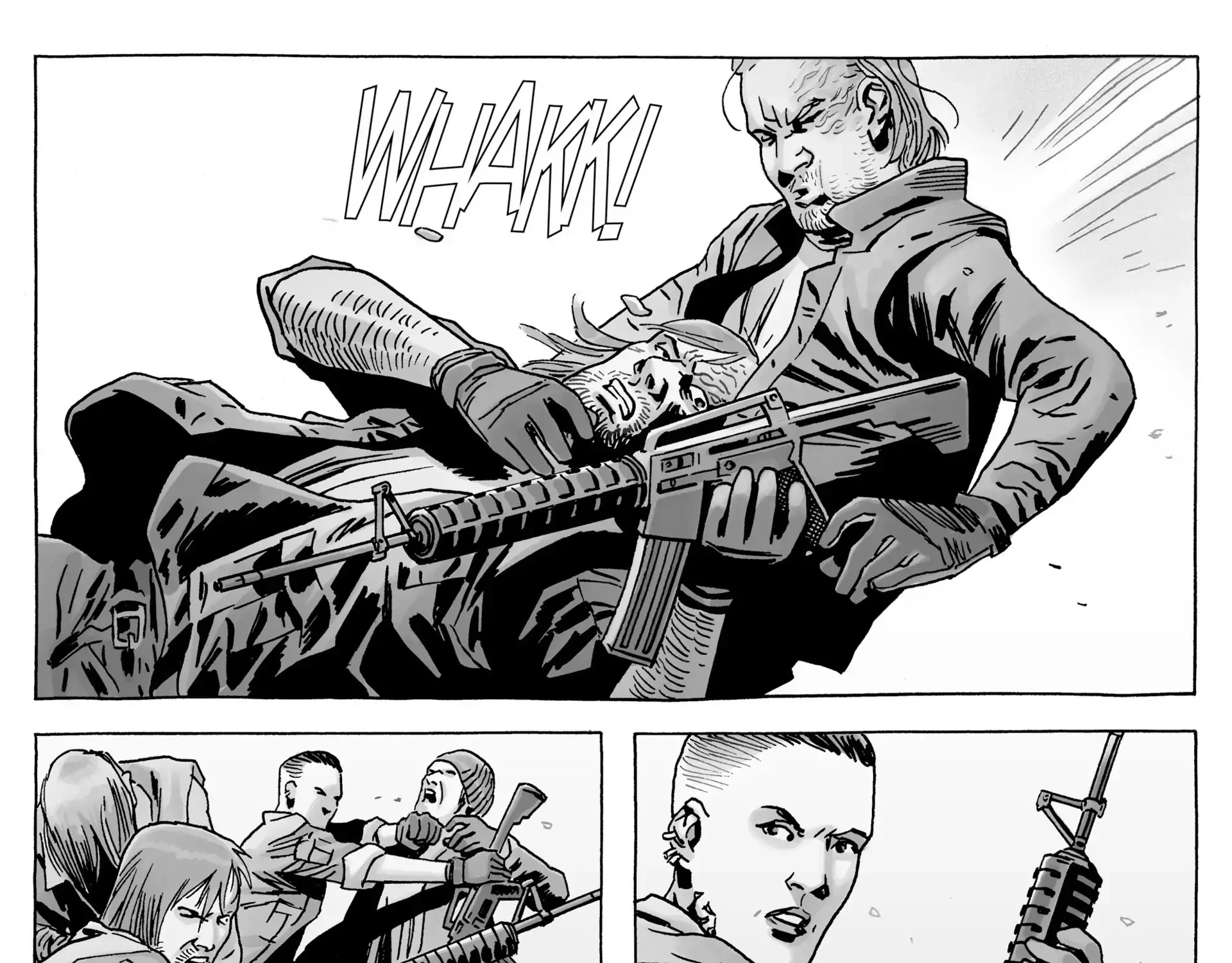 The Walking Dead Mangakakalot X Chapter 166 Page 20