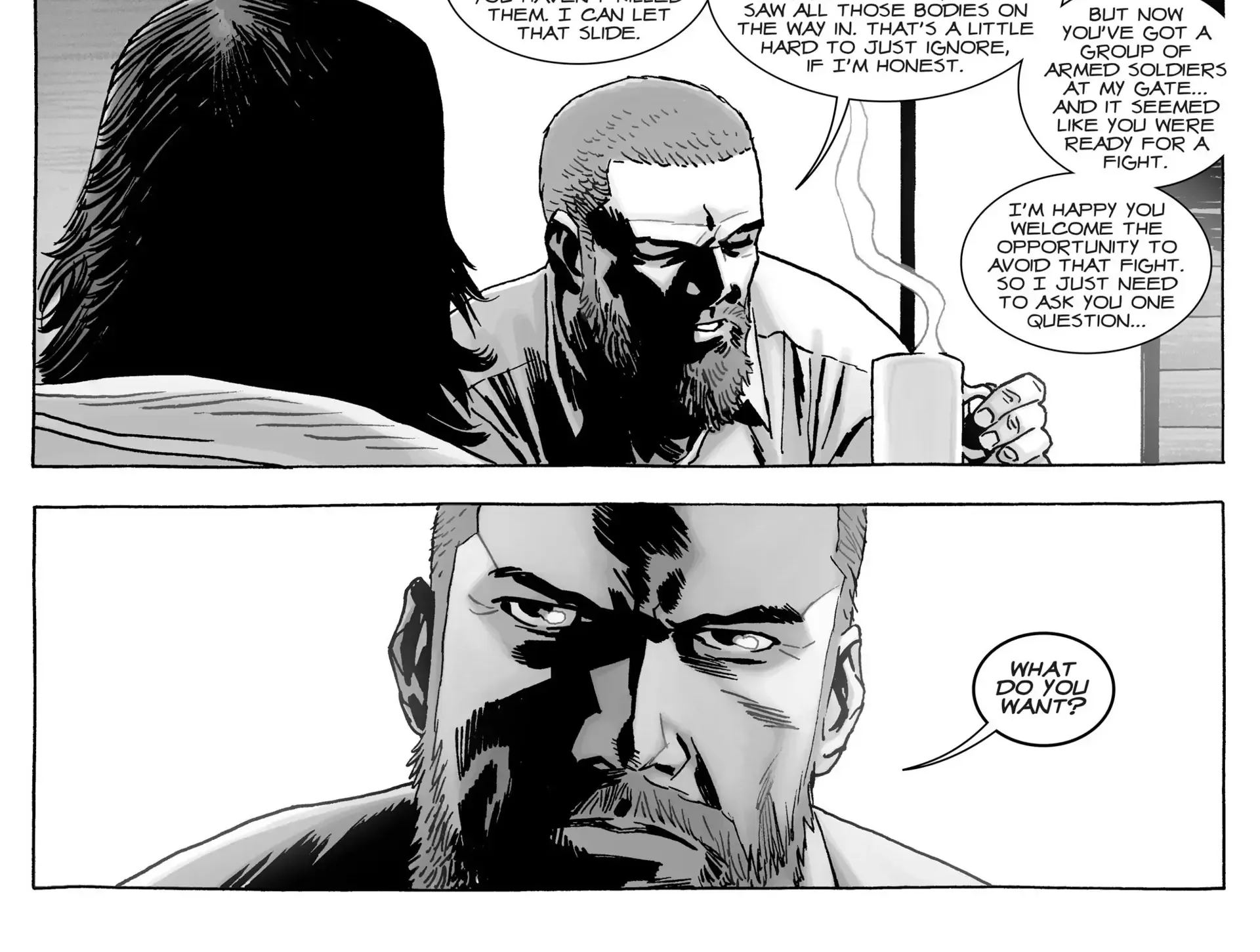 The Walking Dead Mangakakalot X Chapter 166 Page 29