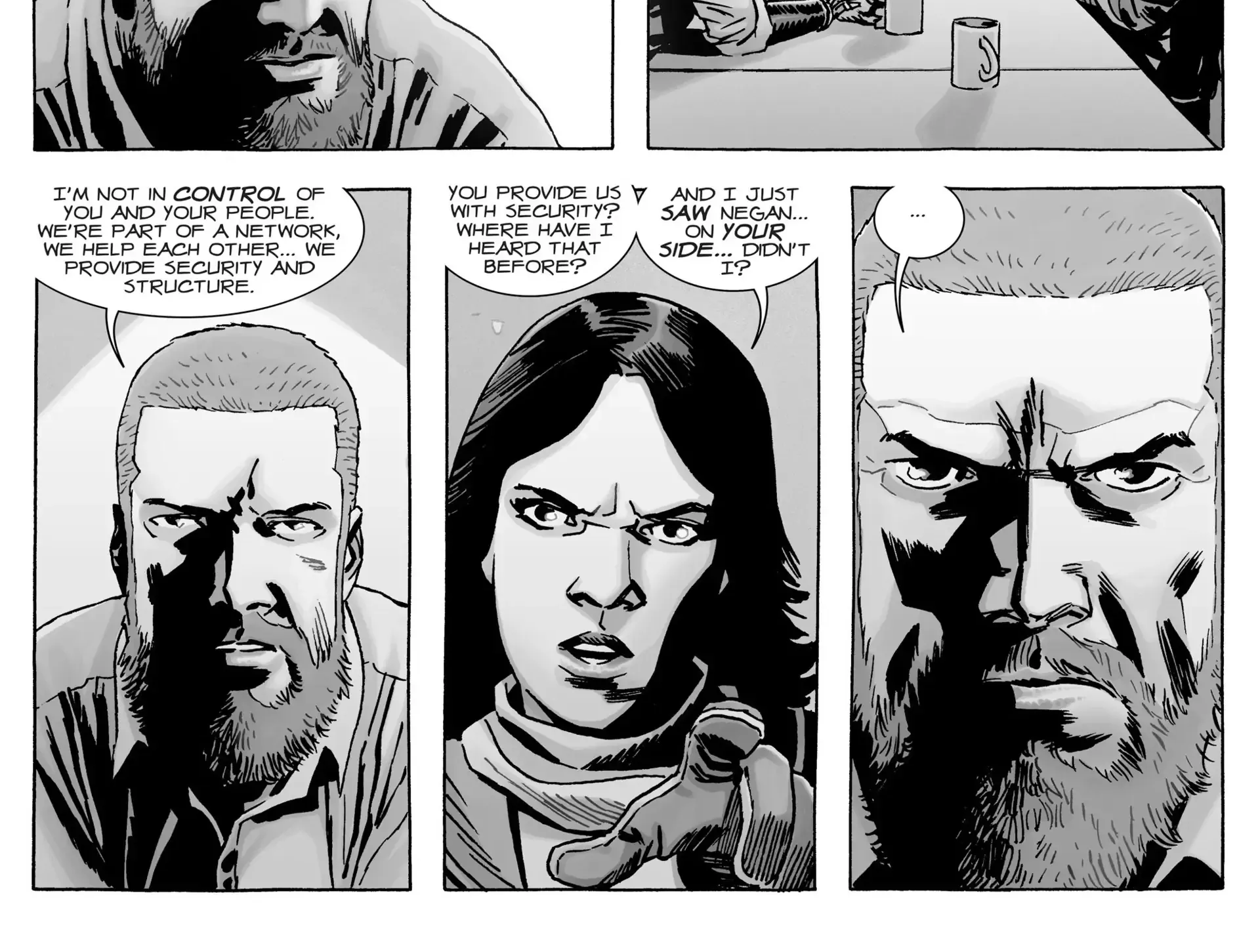The Walking Dead Mangakakalot X Chapter 166 Page 31