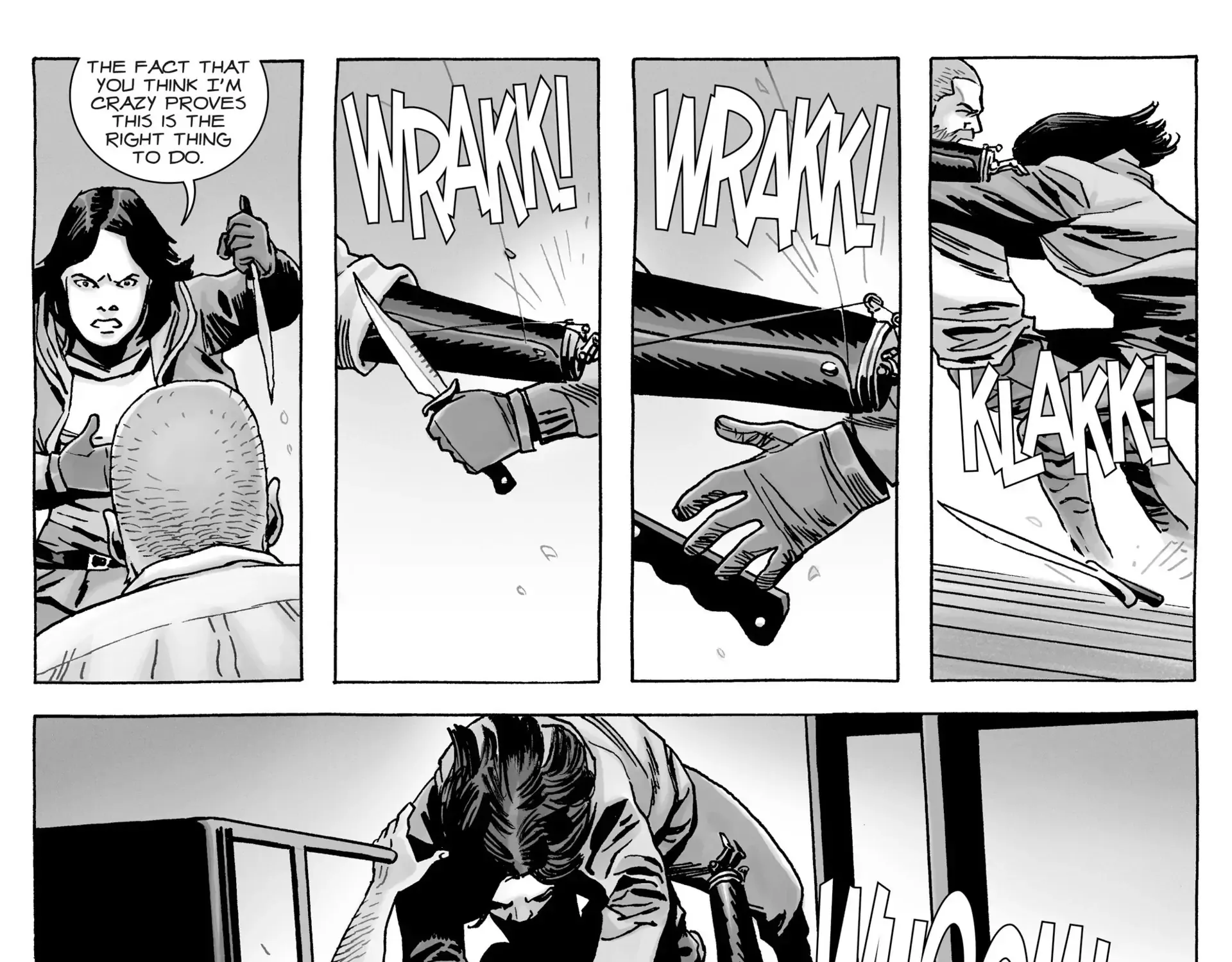 The Walking Dead Mangakakalot X Chapter 166 Page 38
