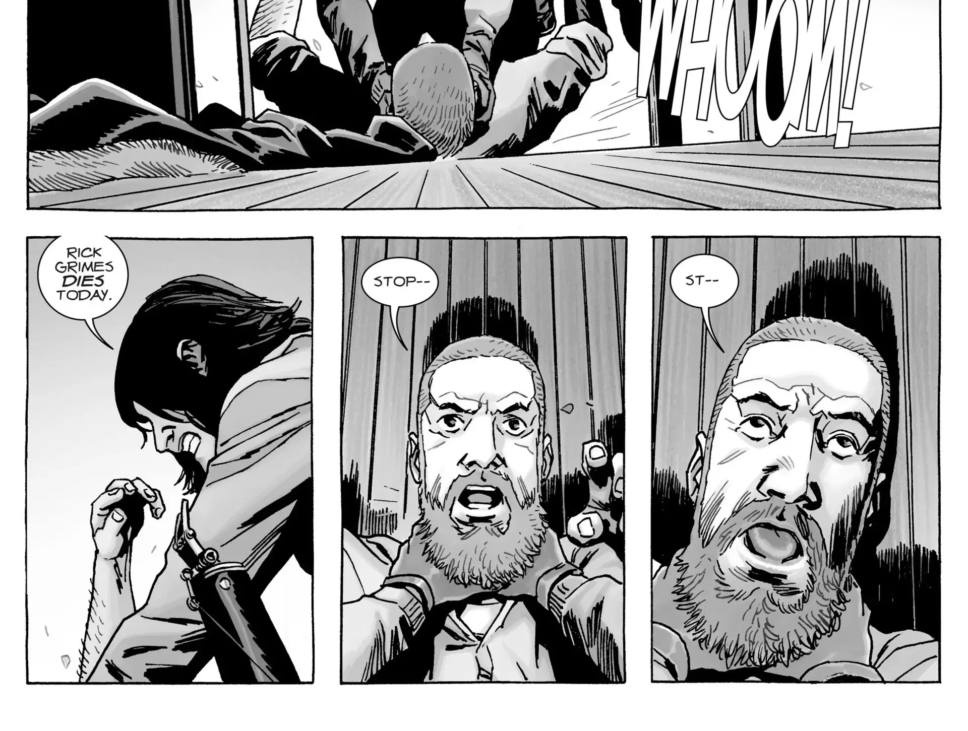 The Walking Dead Mangakakalot X Chapter 166 Page 39