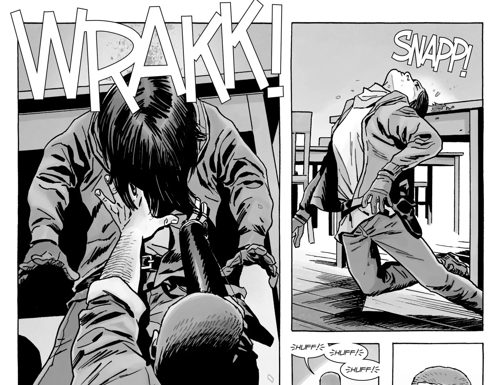 The Walking Dead Mangakakalot X Chapter 166 Page 40