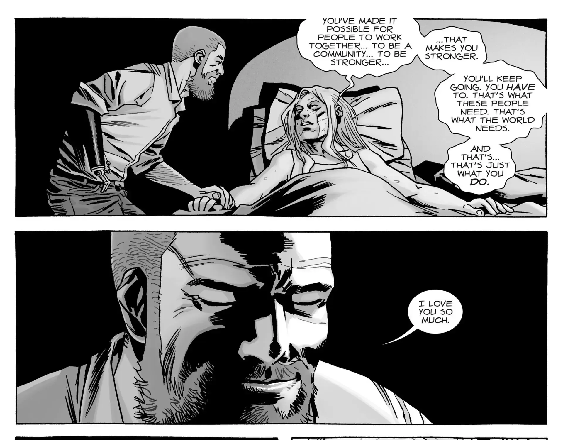 The Walking Dead Mangakakalot X Chapter 167 Page 42