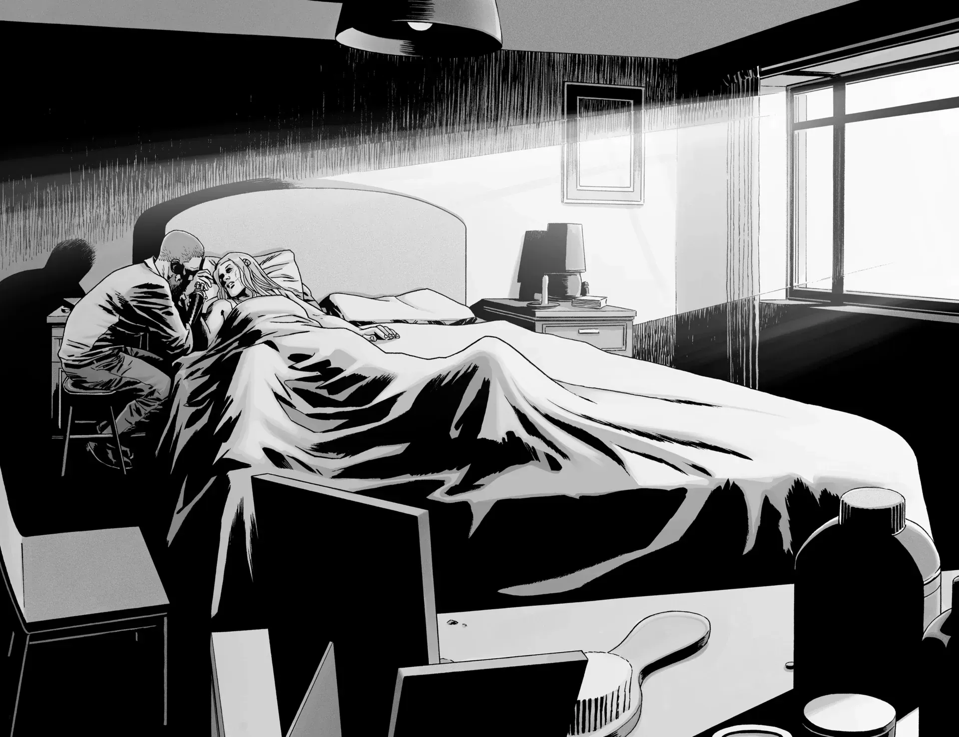 The Walking Dead Mangakakalot X Chapter 167 Page 44