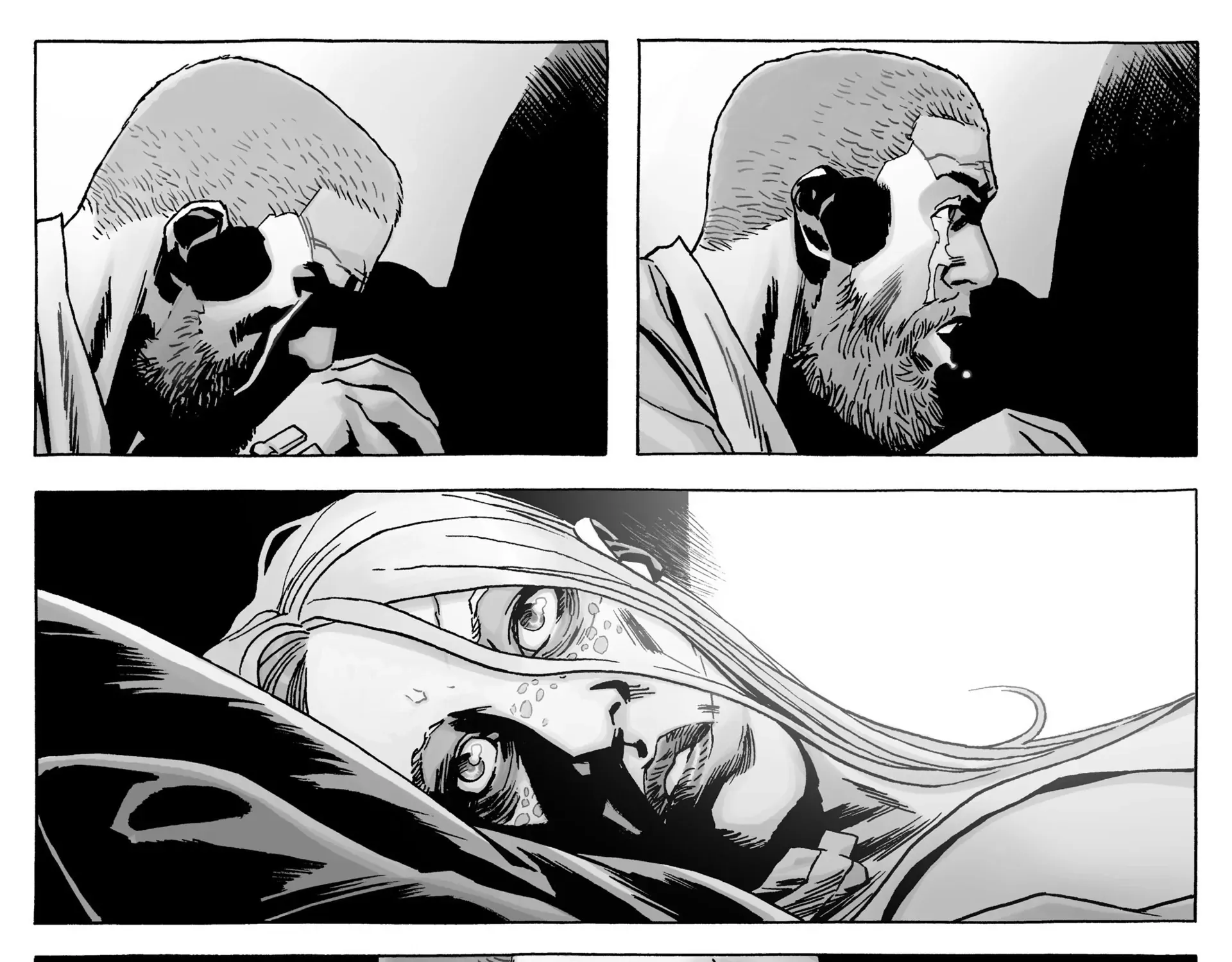 The Walking Dead Mangakakalot X Chapter 167 Page 45