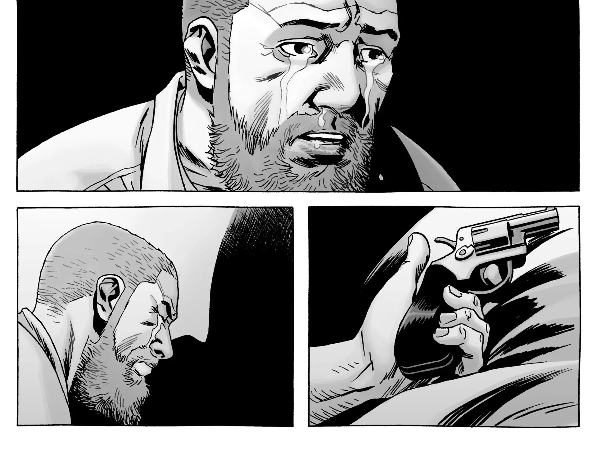 The Walking Dead Mangakakalot X Chapter 167 Page 46