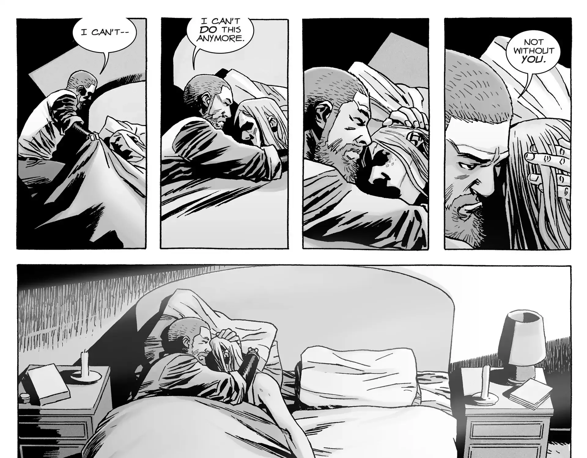 The Walking Dead Mangakakalot X Chapter 167 Page 49