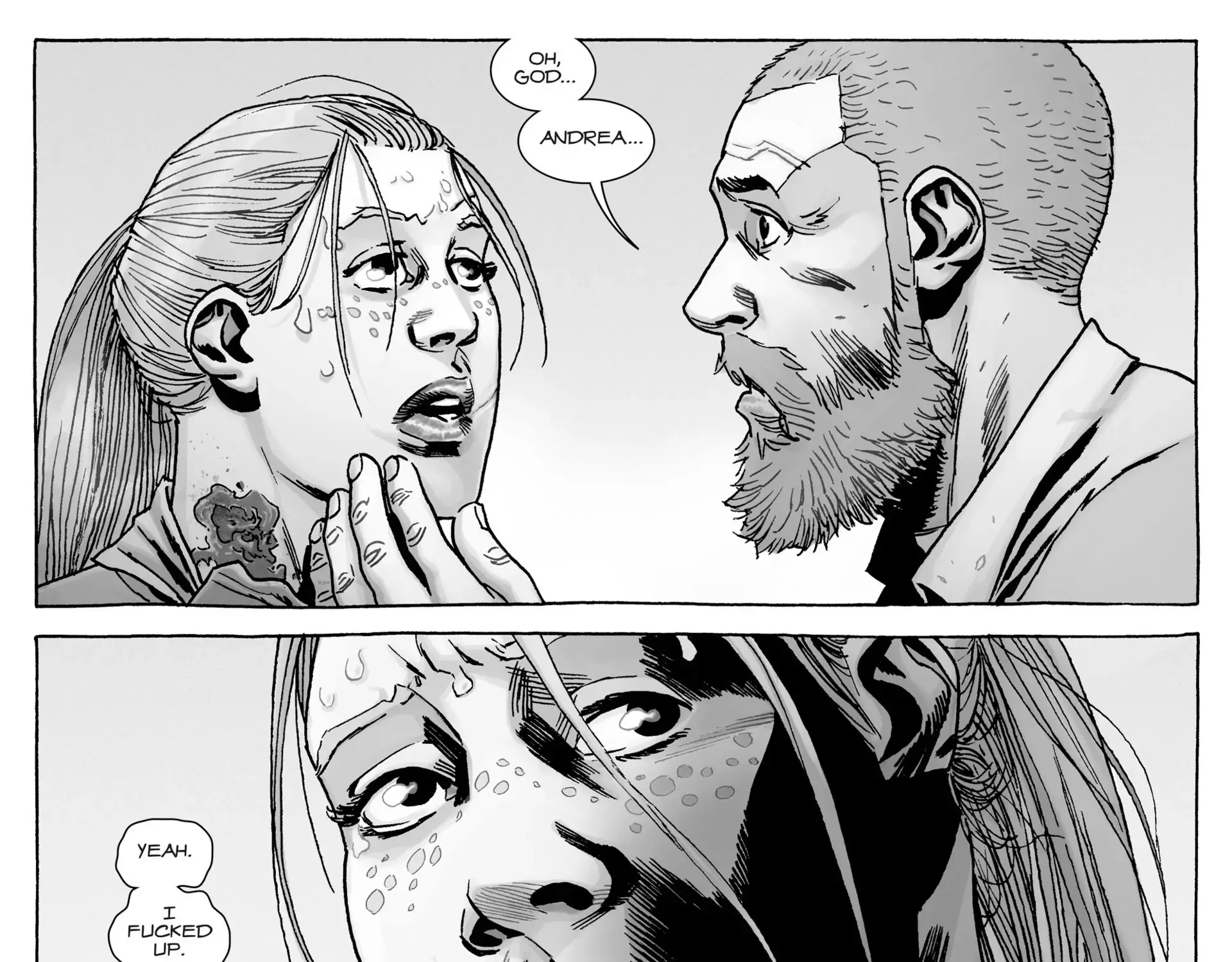 The Walking Dead Mangakakalot X Chapter 167 Page 6