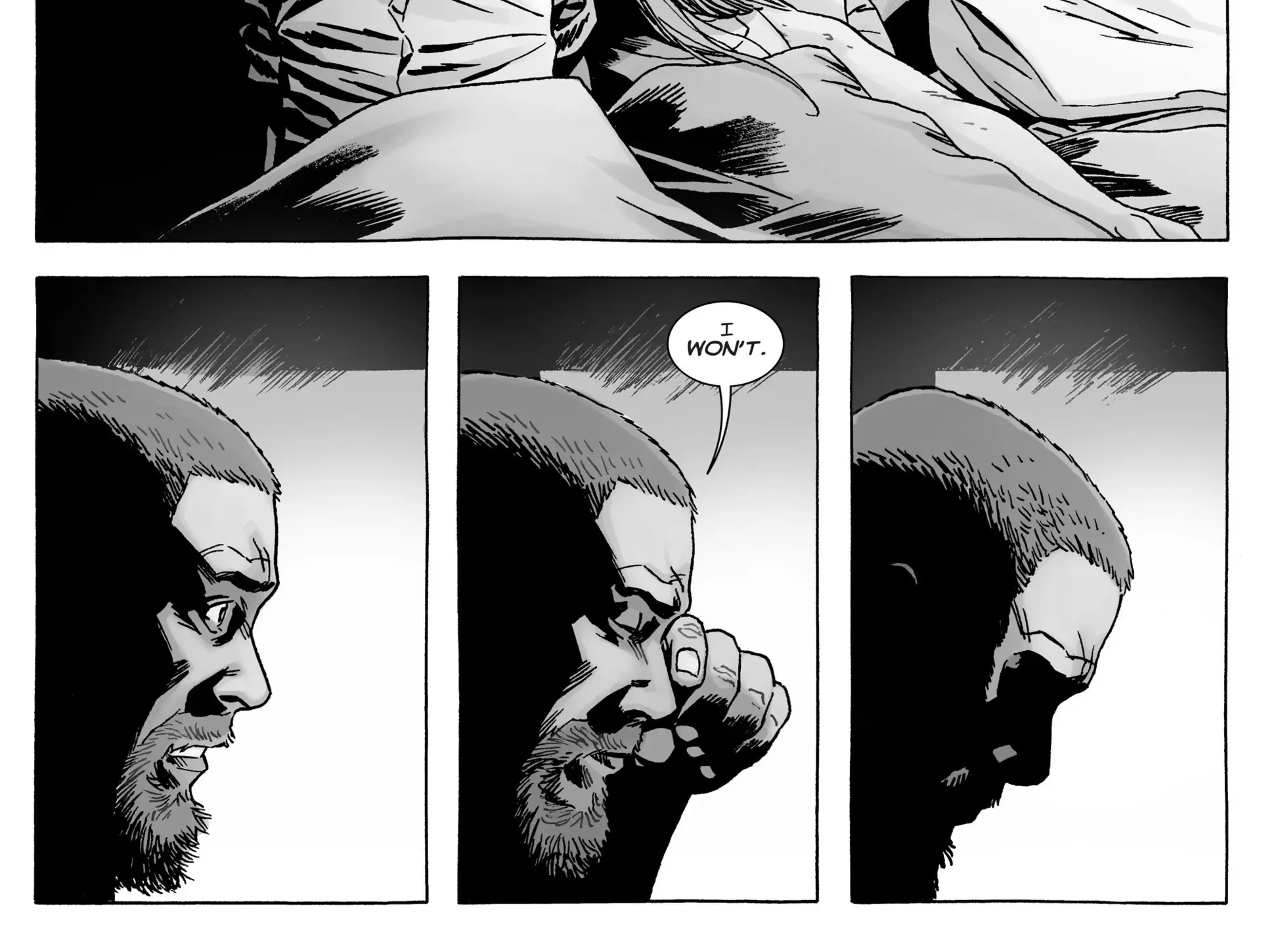 The Walking Dead Mangakakalot X Chapter 167 Page 52