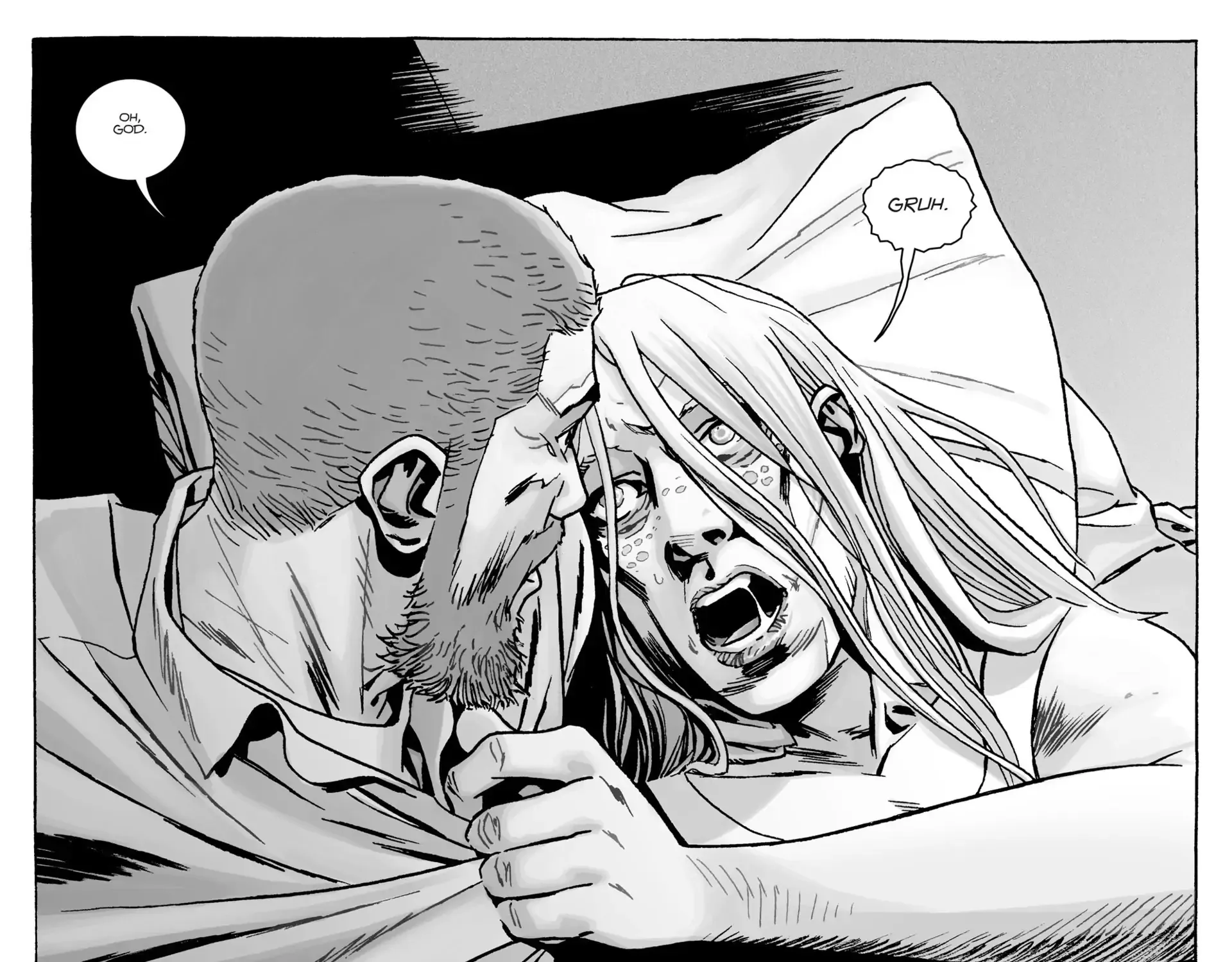 The Walking Dead Mangakakalot X Chapter 167 Page 53