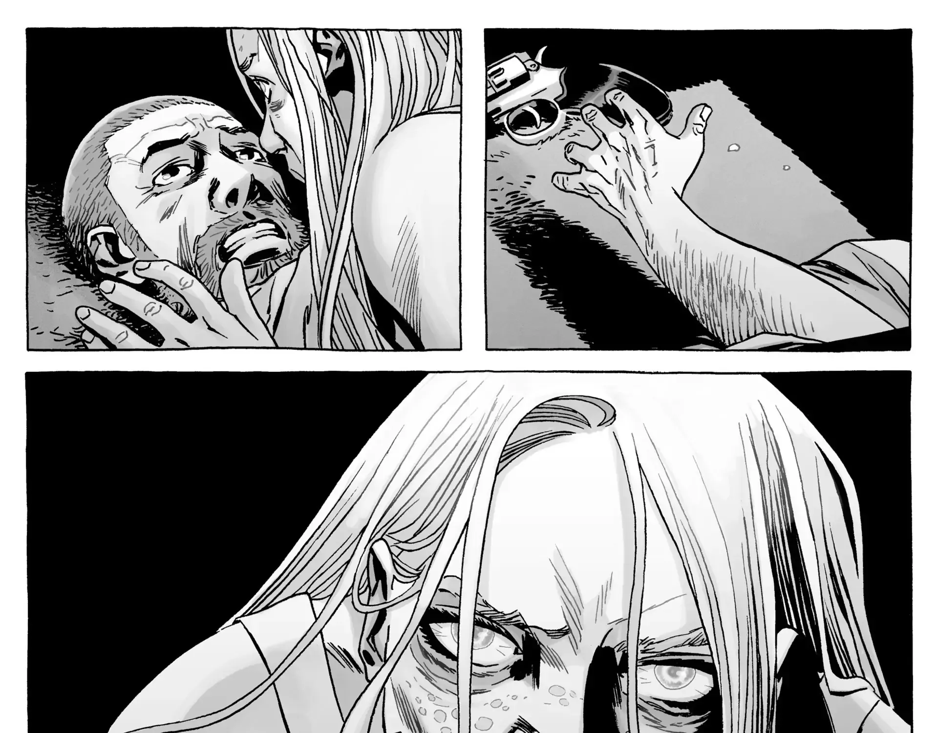 The Walking Dead Mangakakalot X Chapter 167 Page 57