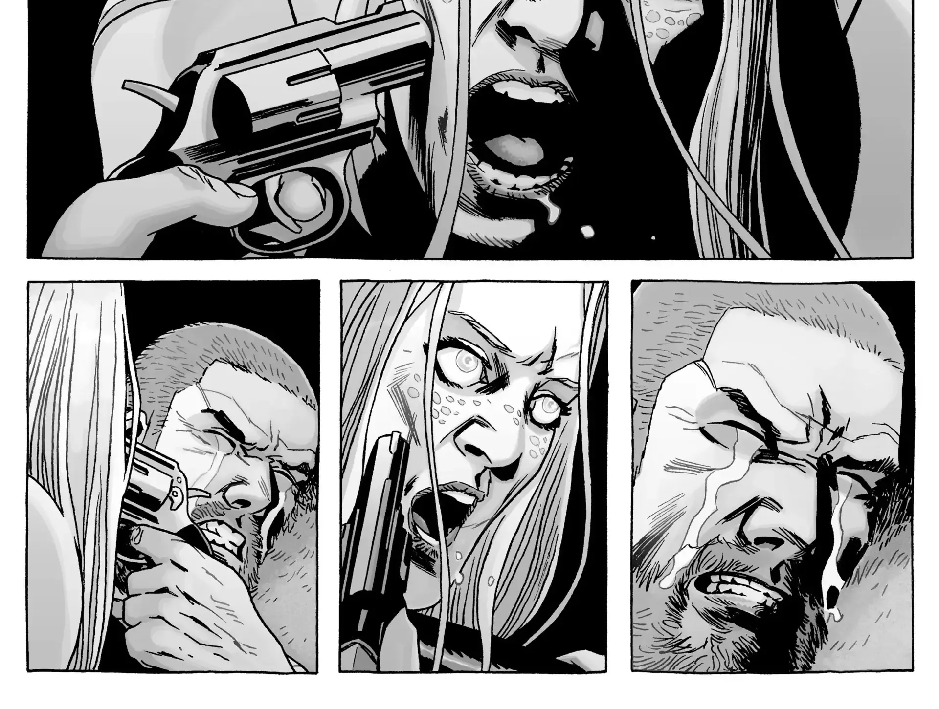 The Walking Dead Mangakakalot X Chapter 167 Page 58