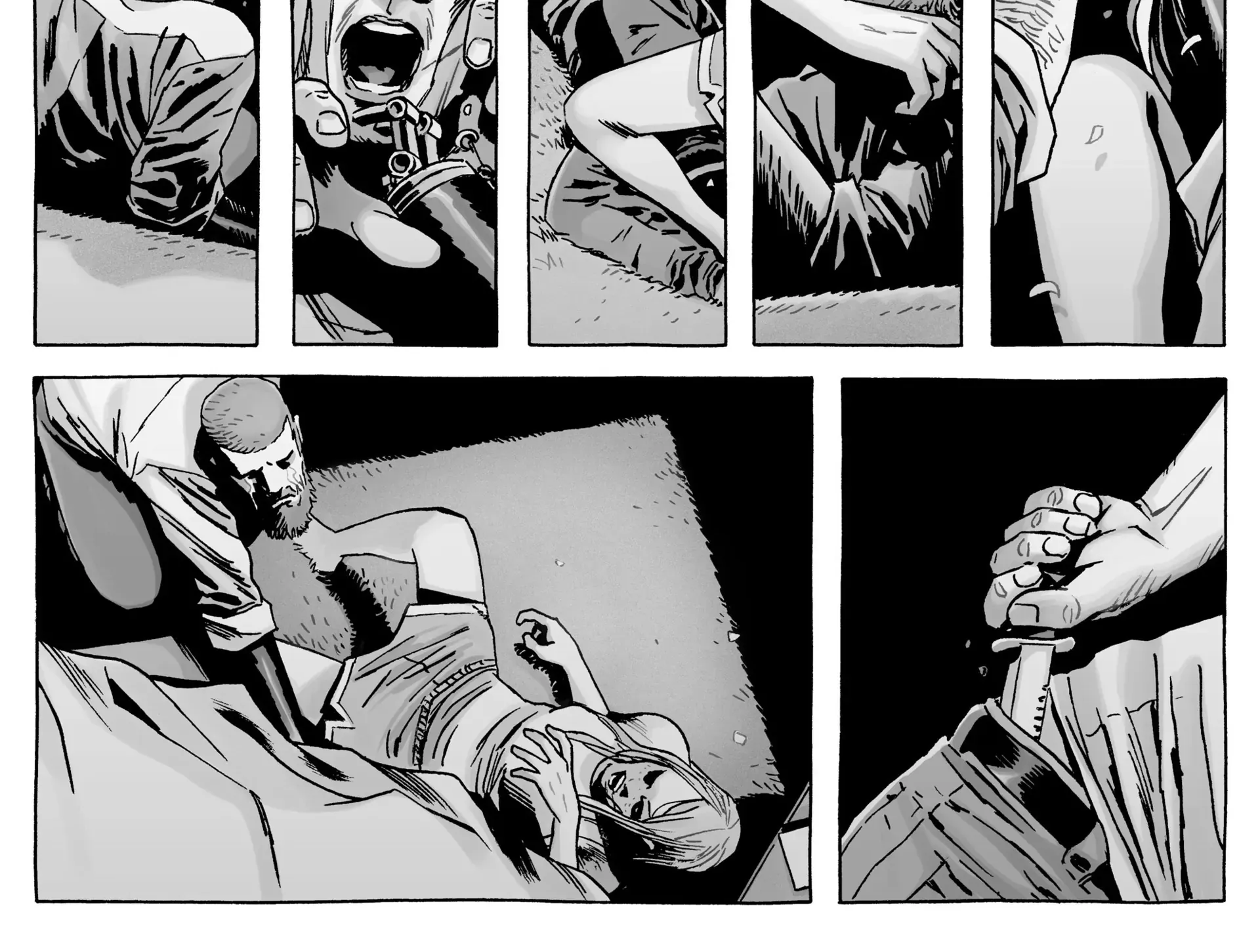 The Walking Dead Mangakakalot X Chapter 167 Page 60