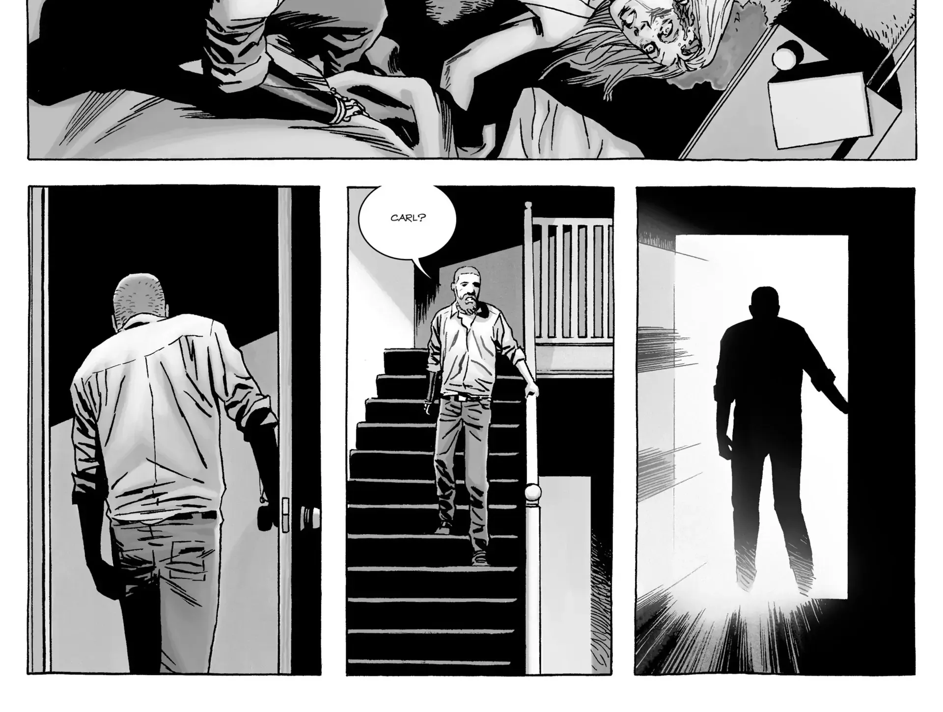 The Walking Dead Mangakakalot X Chapter 167 Page 69