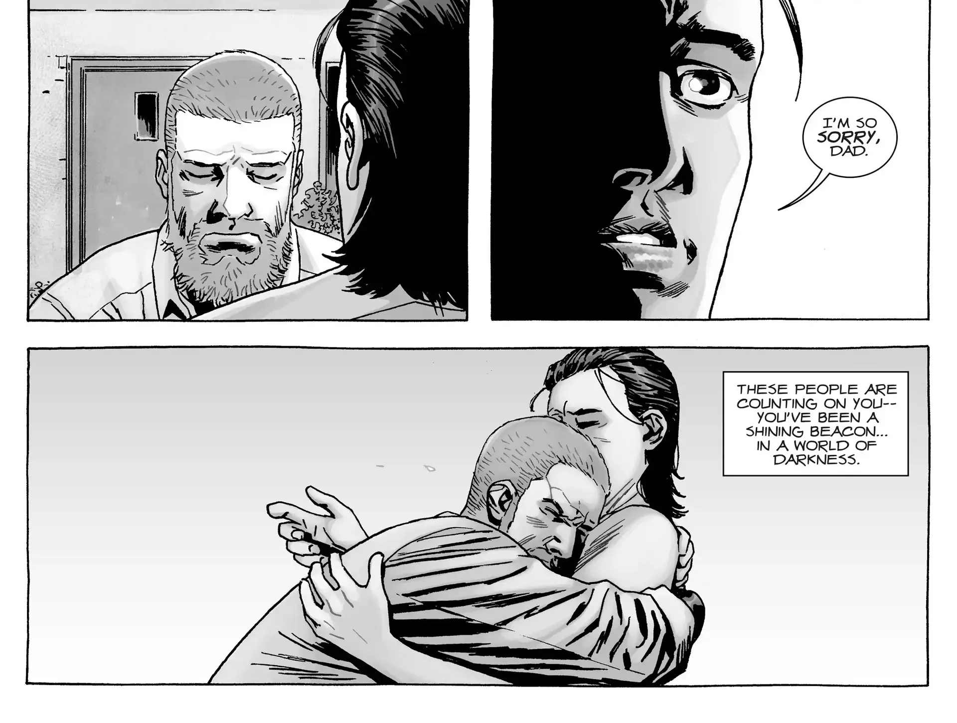 The Walking Dead Mangakakalot X Chapter 167 Page 72