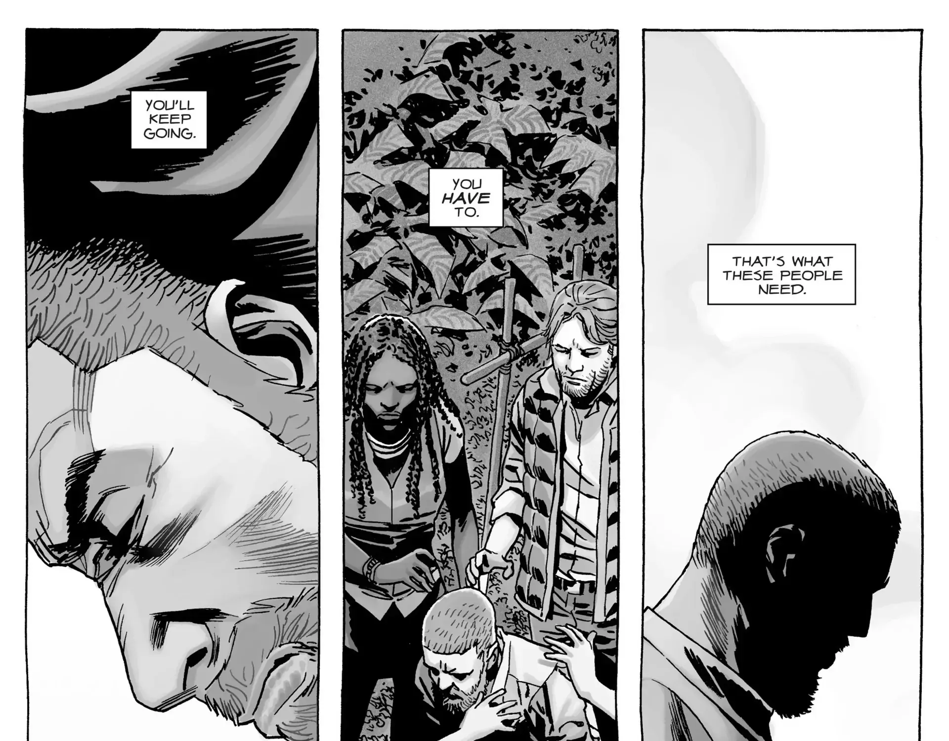 The Walking Dead Mangakakalot X Chapter 167 Page 76