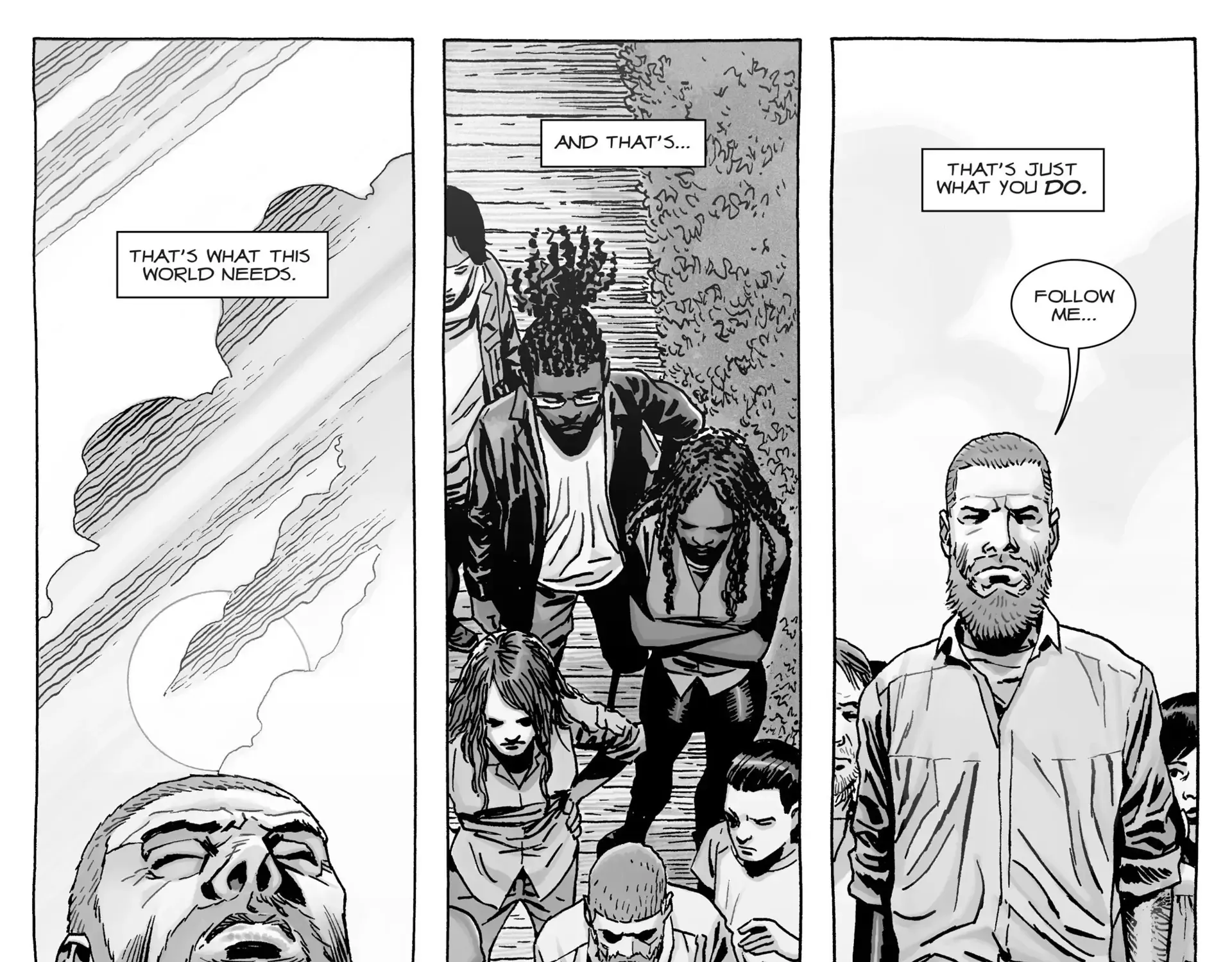 The Walking Dead Mangakakalot X Chapter 167 Page 78