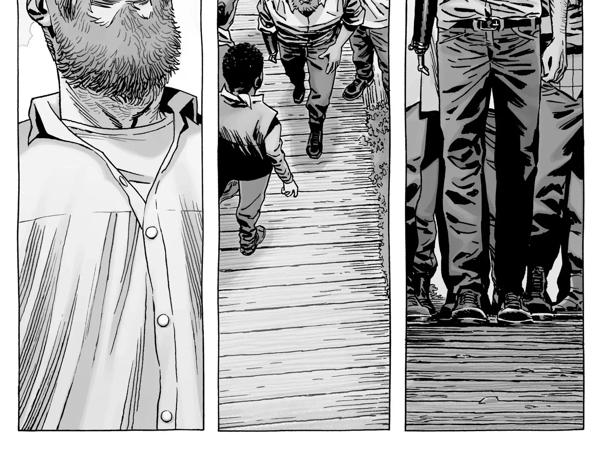 The Walking Dead Mangakakalot X Chapter 167 Page 79