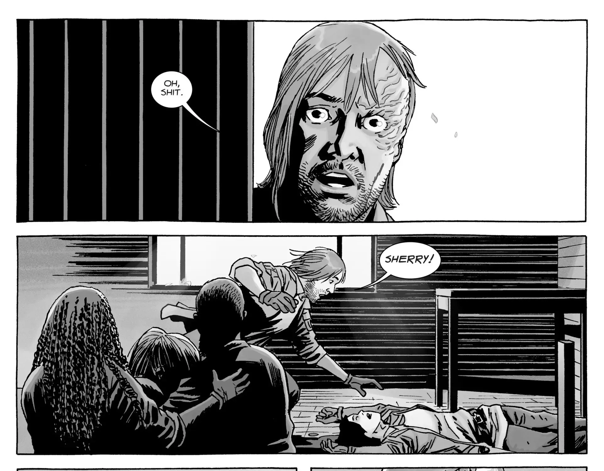 The Walking Dead Mangakakalot X Chapter 167 Page 12