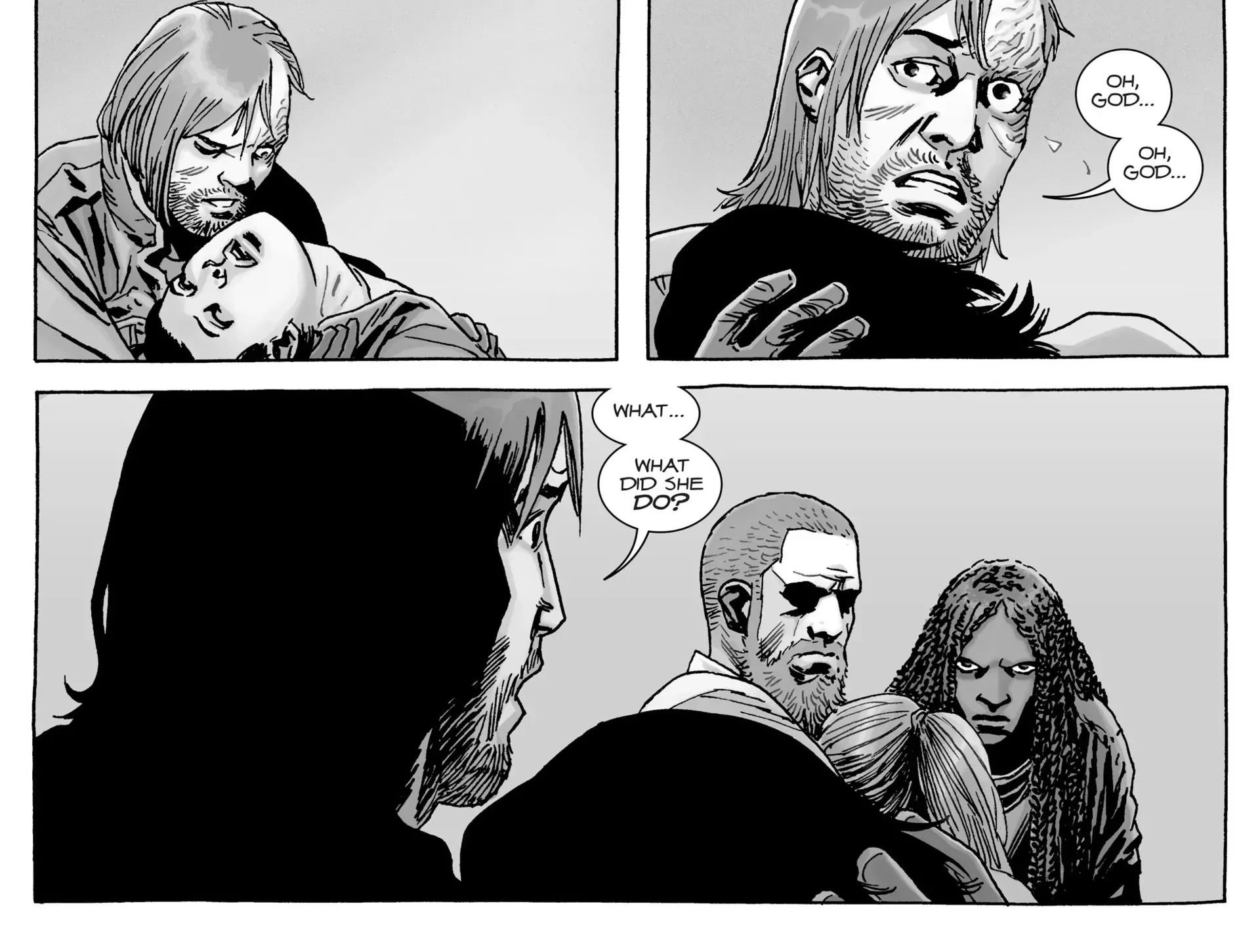 The Walking Dead Mangakakalot X Chapter 167 Page 13