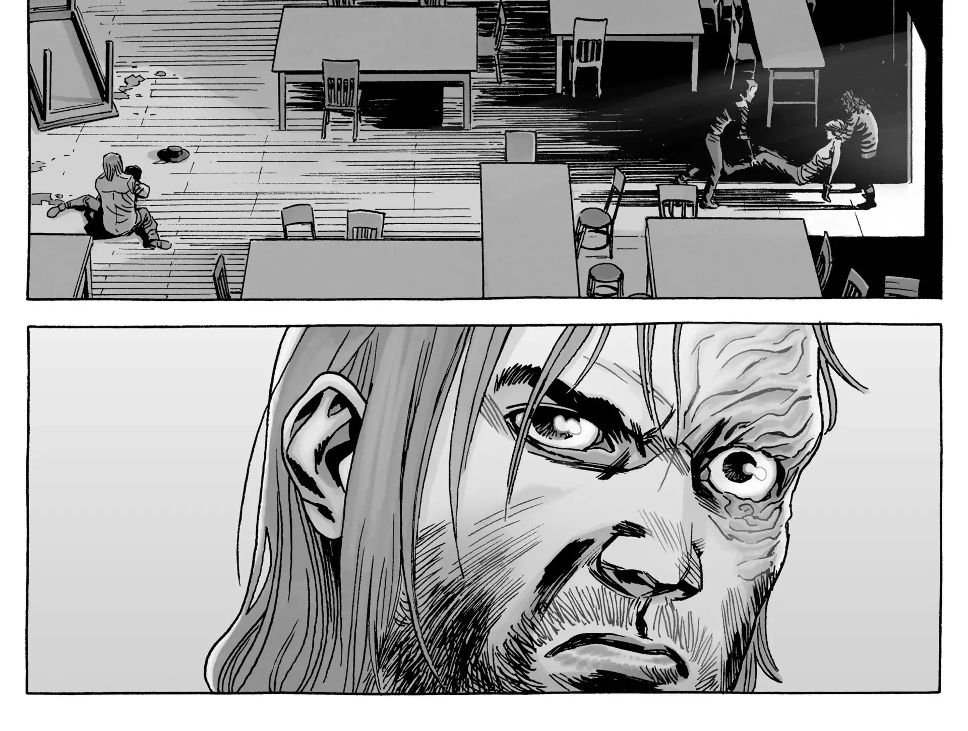 The Walking Dead Mangakakalot X Chapter 167 Page 15