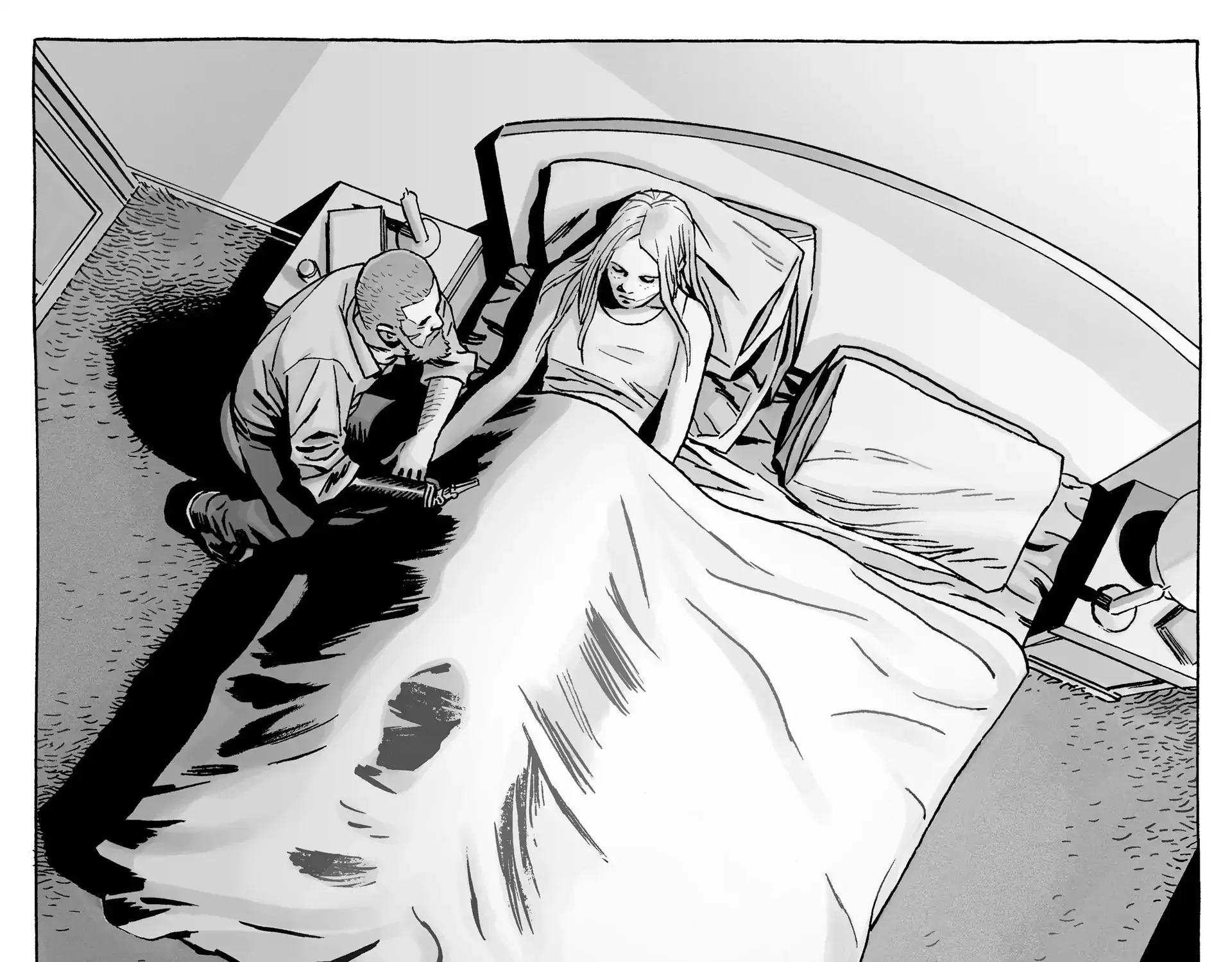 The Walking Dead Mangakakalot X Chapter 167 Page 16