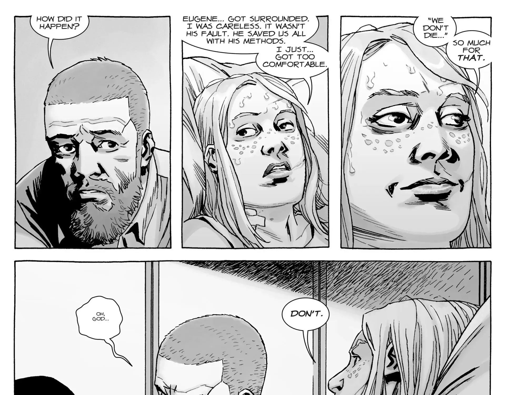 The Walking Dead Mangakakalot X Chapter 167 Page 18