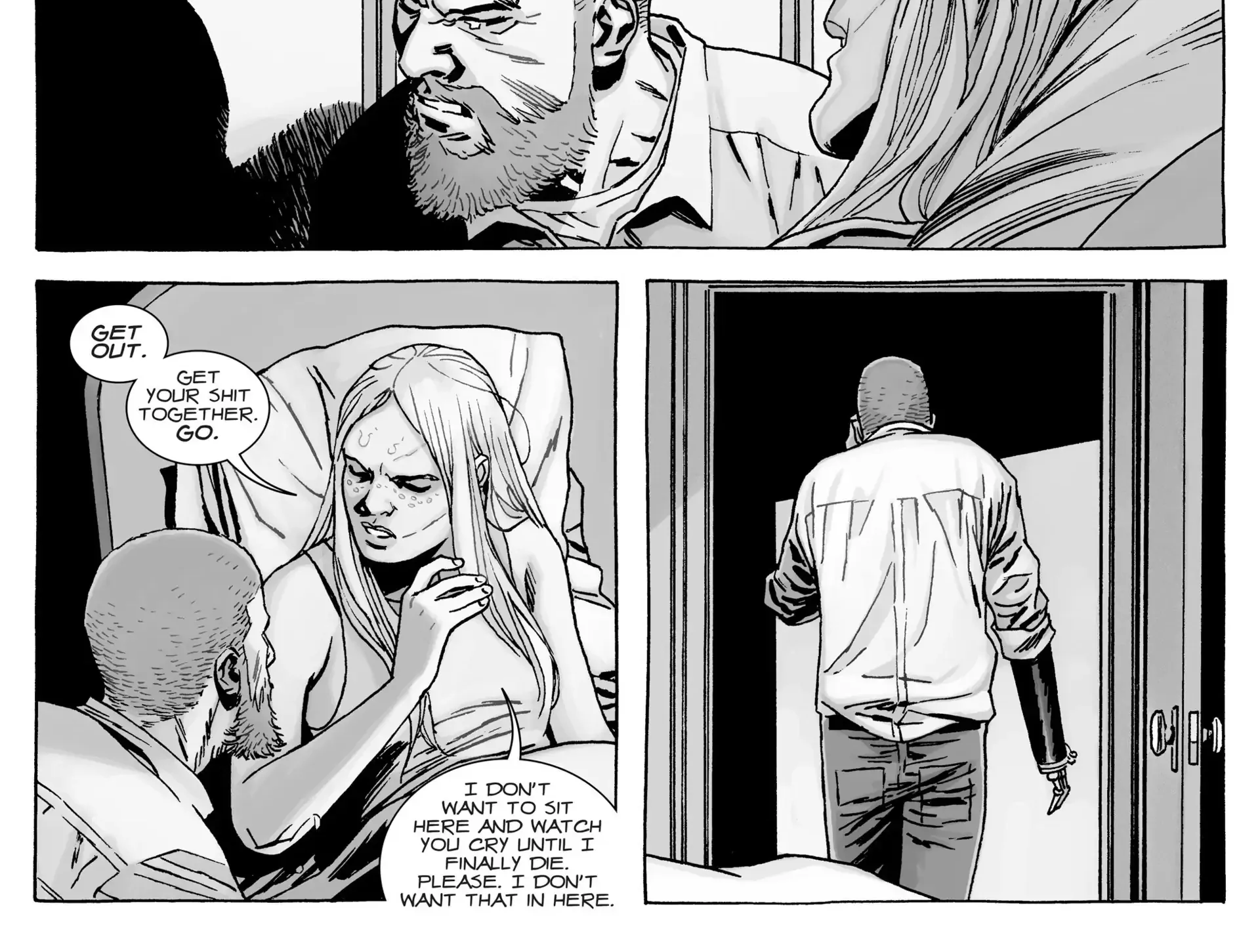 The Walking Dead Mangakakalot X Chapter 167 Page 19