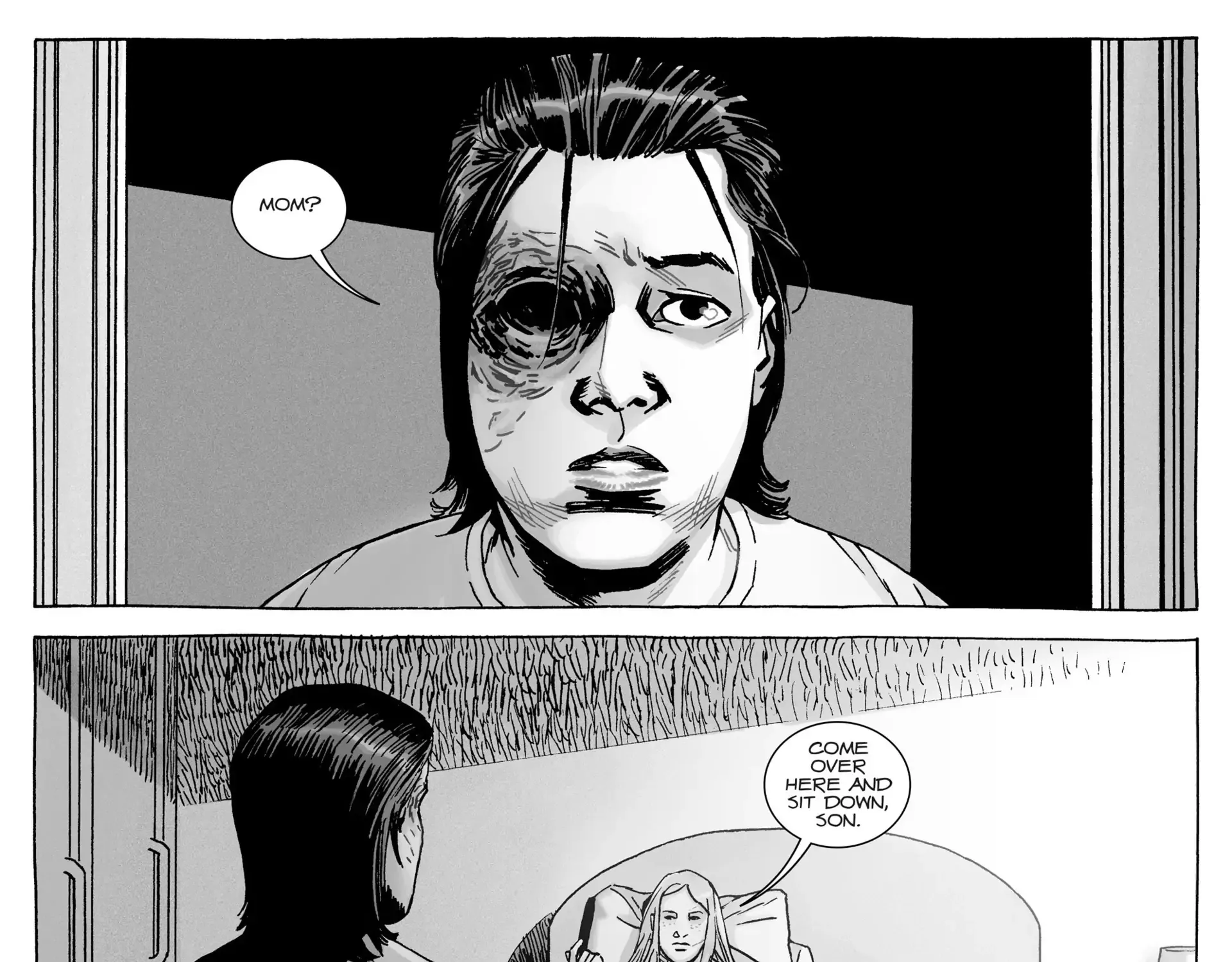 The Walking Dead Mangakakalot X Chapter 167 Page 20