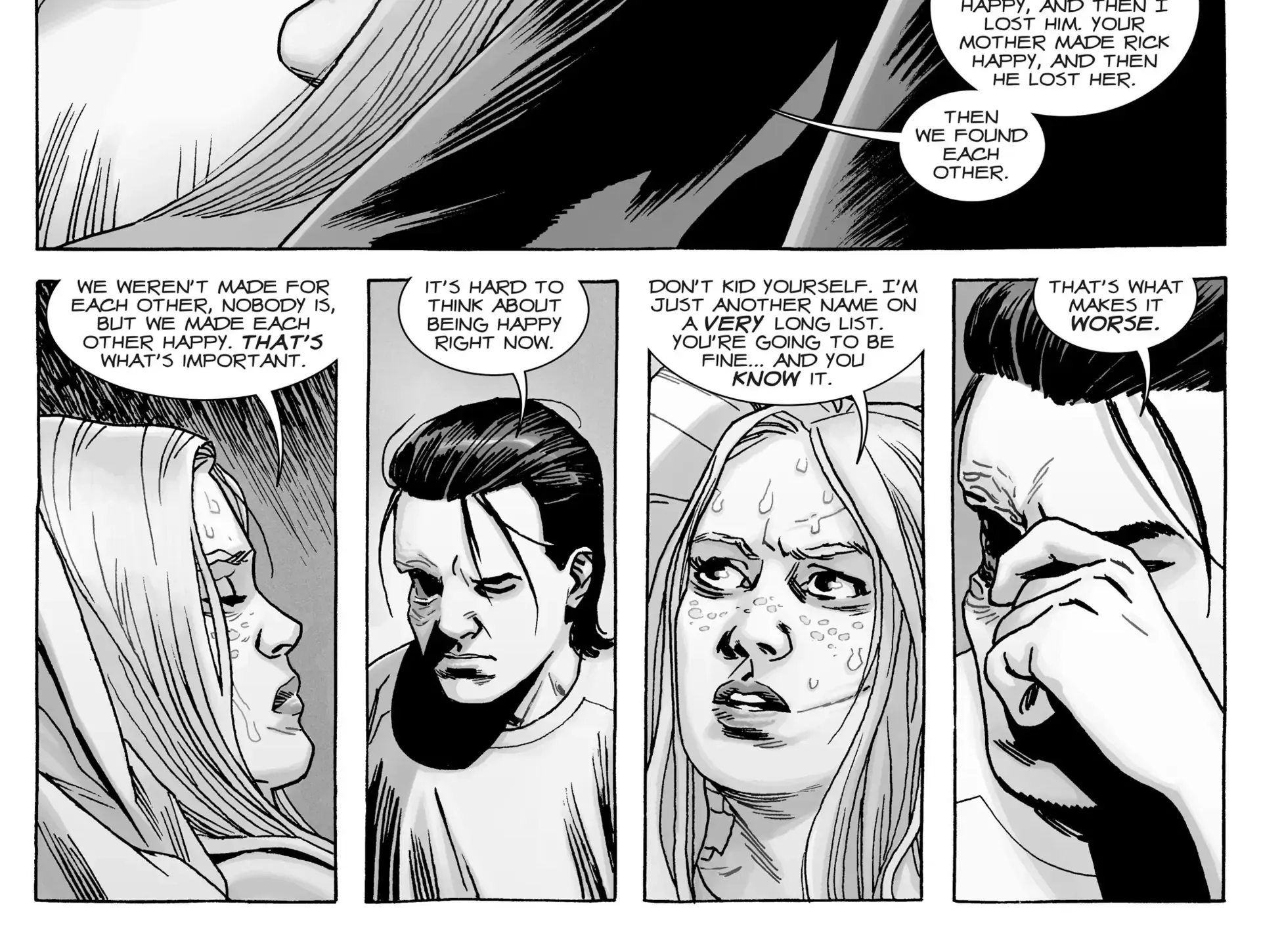 The Walking Dead Mangakakalot X Chapter 167 Page 23