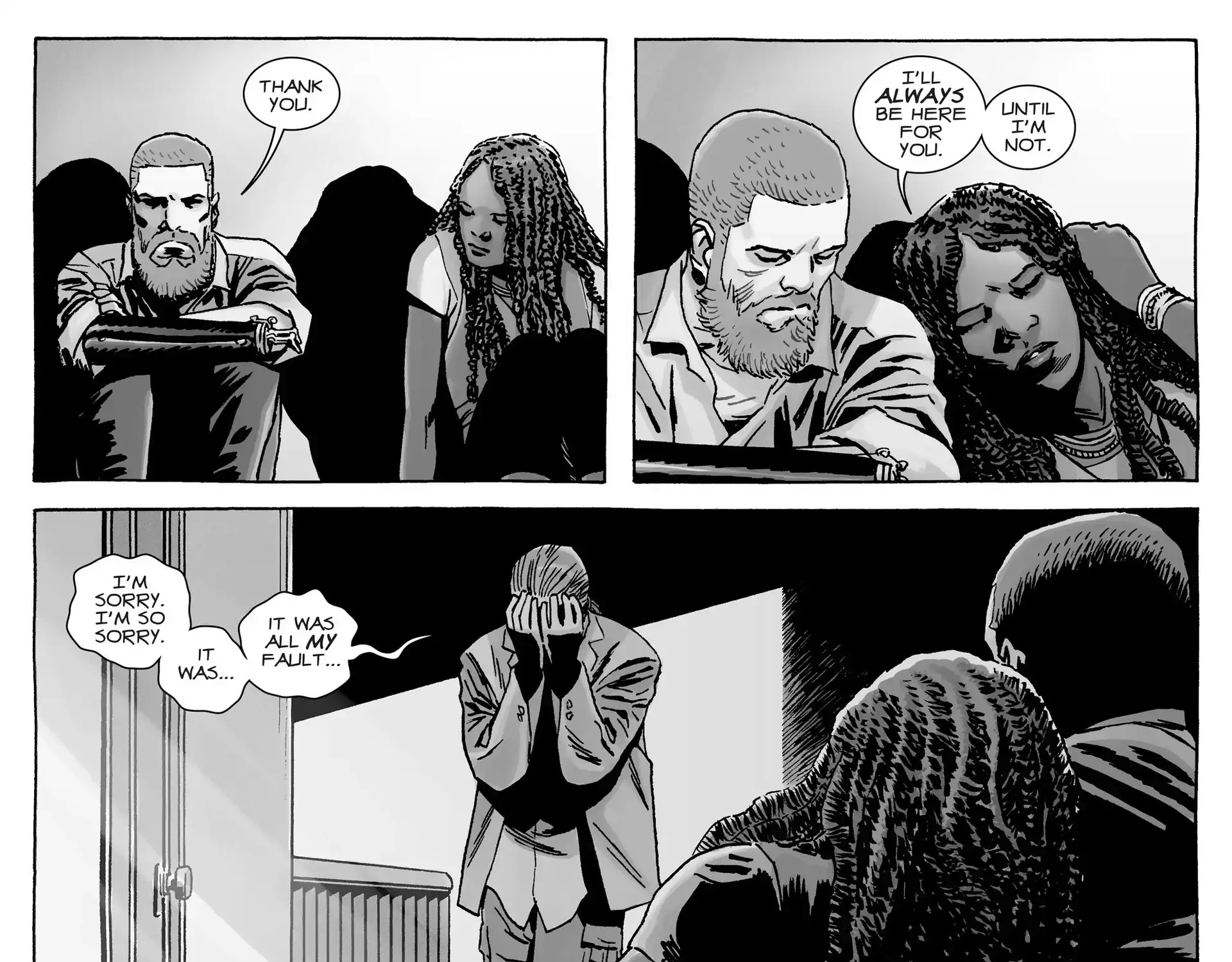 The Walking Dead Mangakakalot X Chapter 167 Page 26