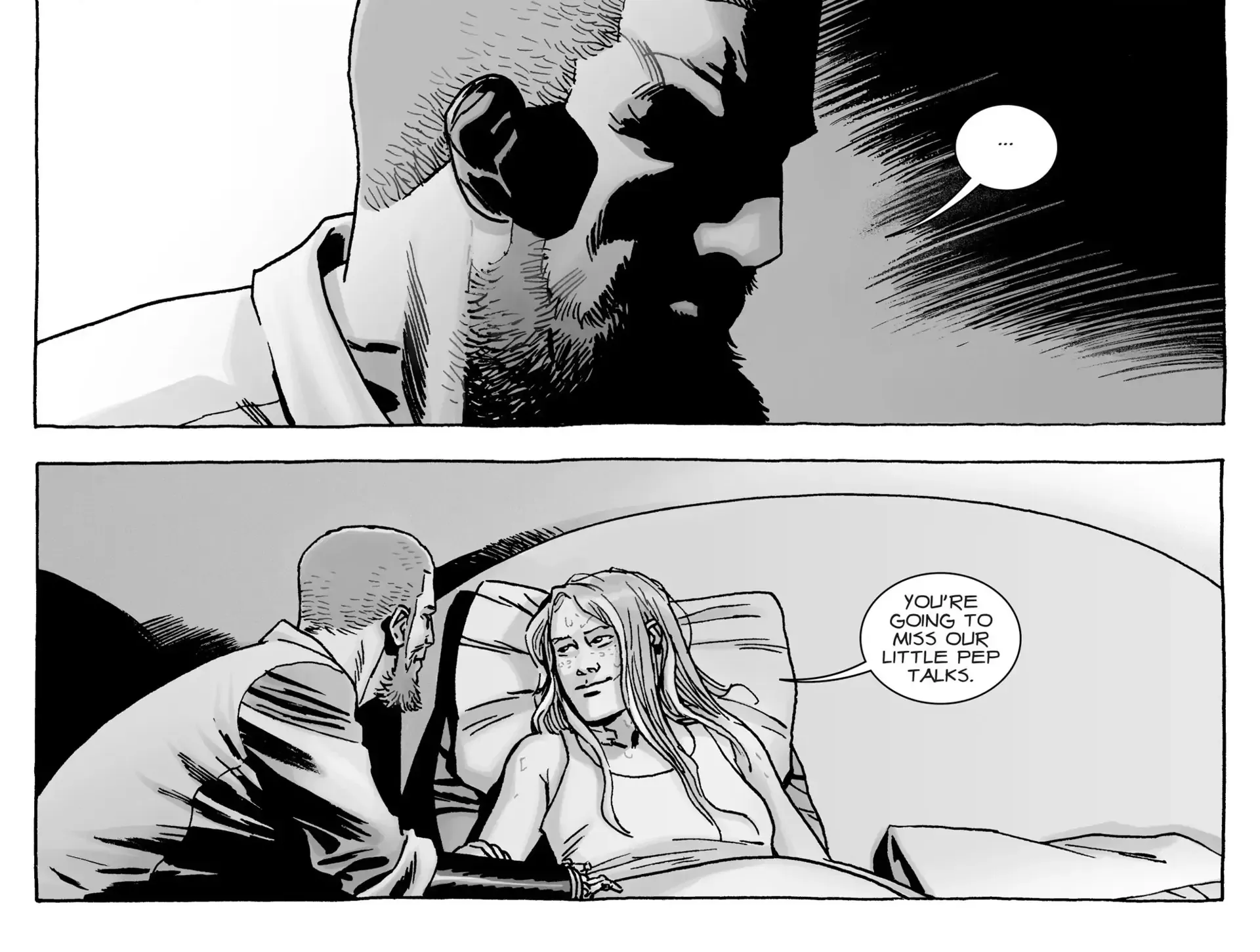 The Walking Dead Mangakakalot X Chapter 167 Page 33