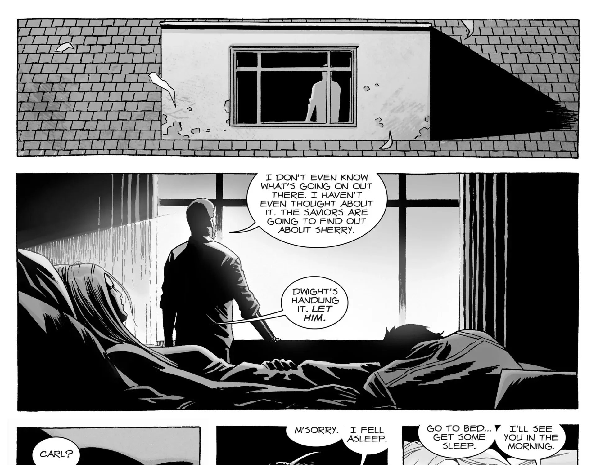 The Walking Dead Mangakakalot X Chapter 167 Page 34