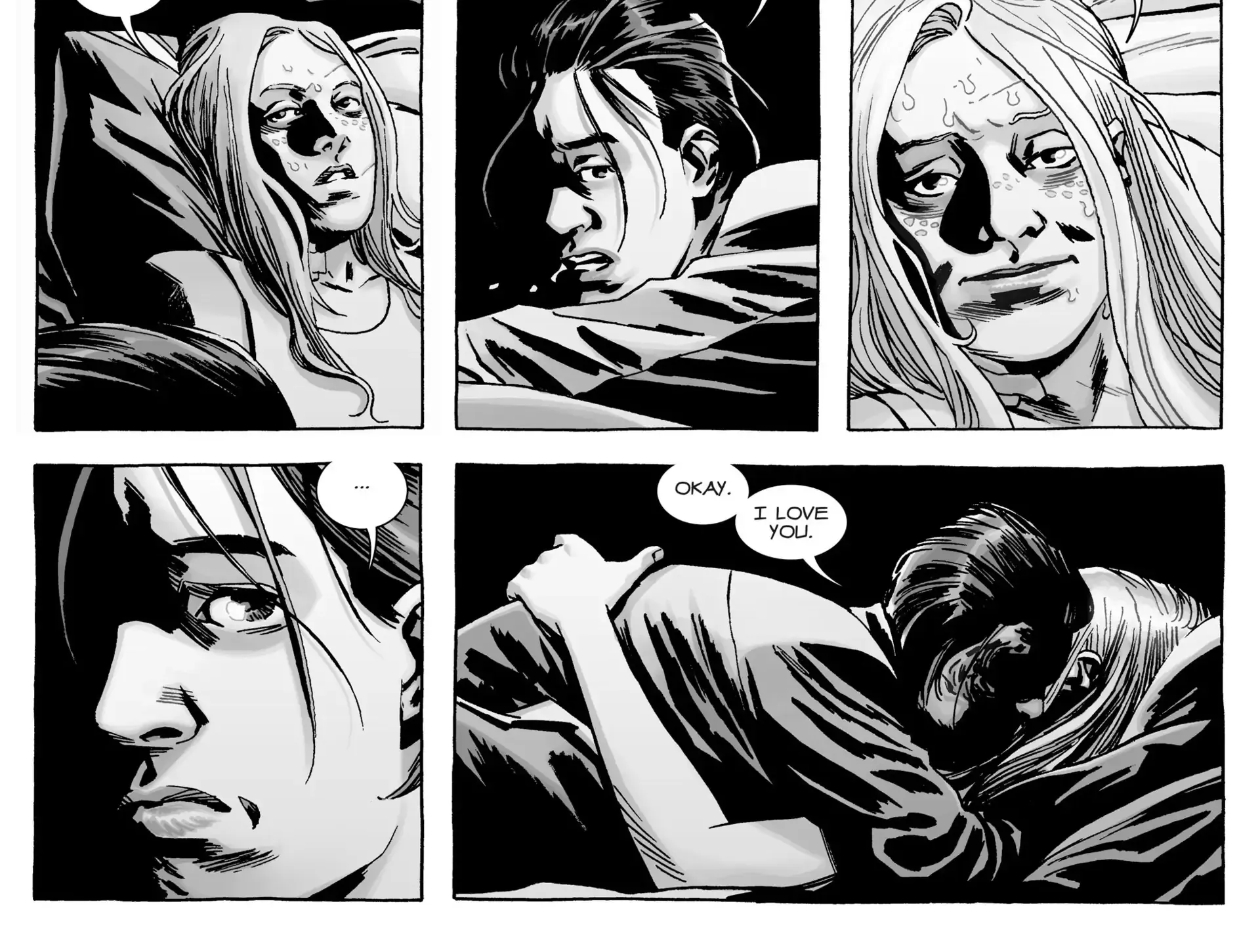 The Walking Dead Mangakakalot X Chapter 167 Page 35