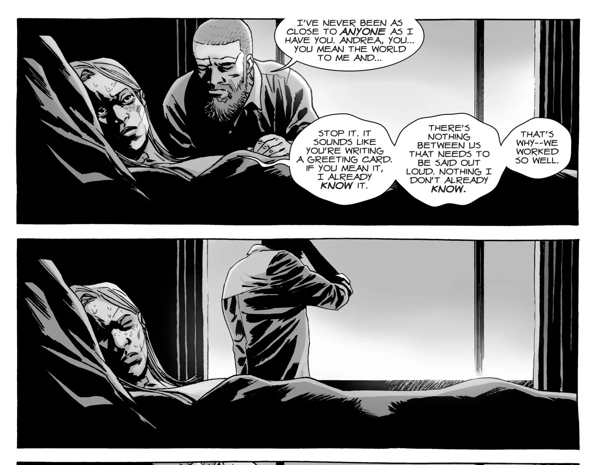 The Walking Dead Mangakakalot X Chapter 167 Page 36