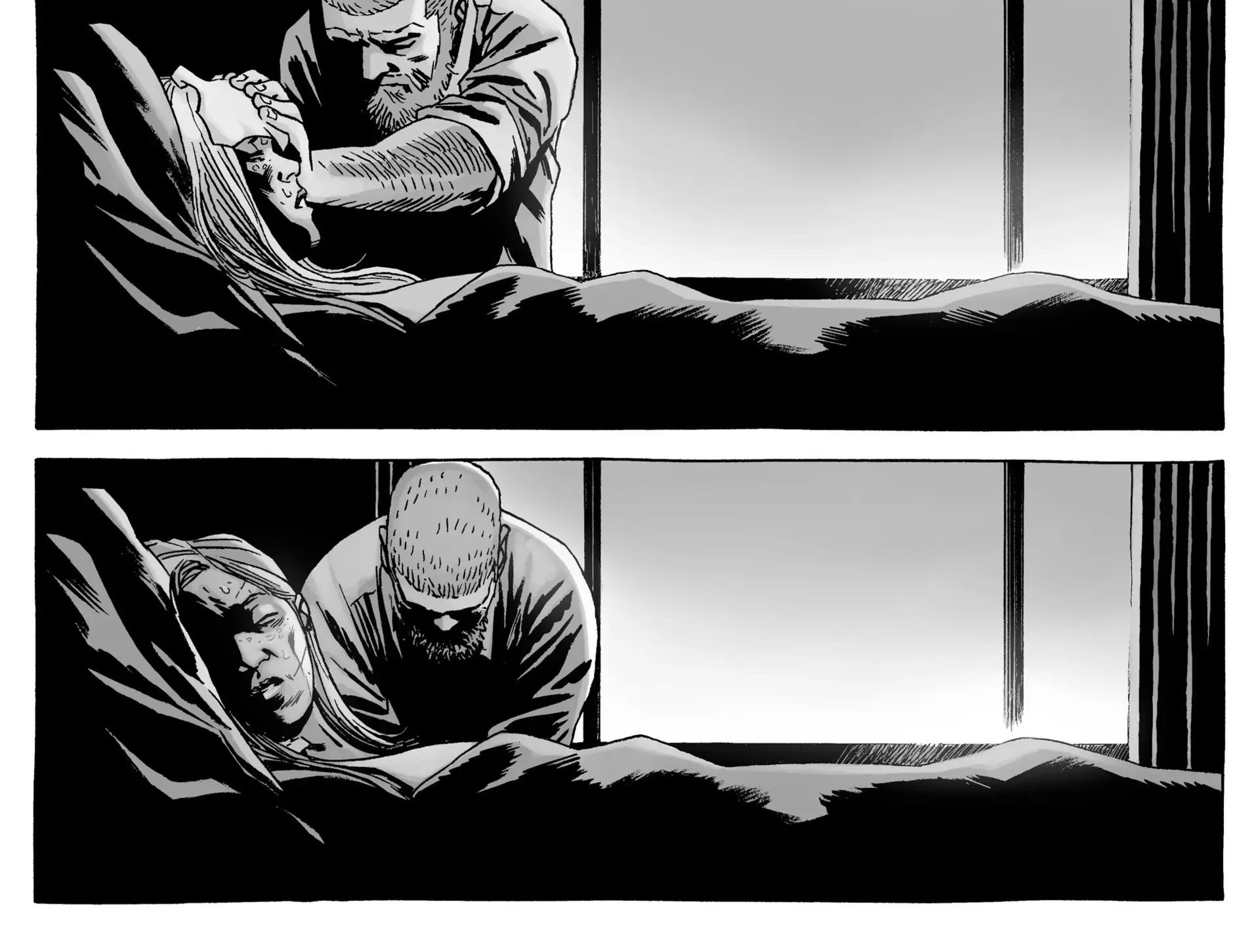 The Walking Dead Mangakakalot X Chapter 167 Page 37
