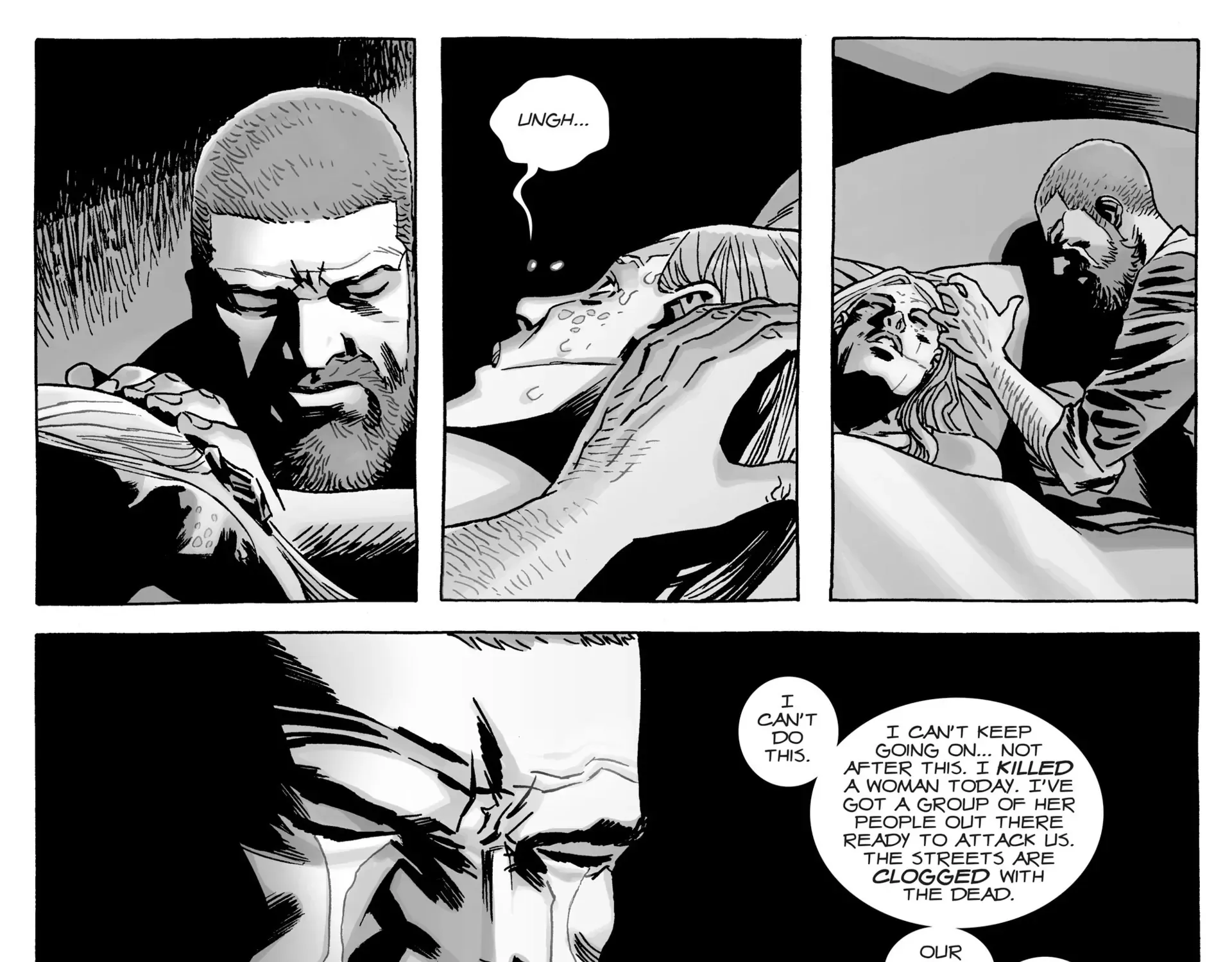 The Walking Dead Mangakakalot X Chapter 167 Page 38