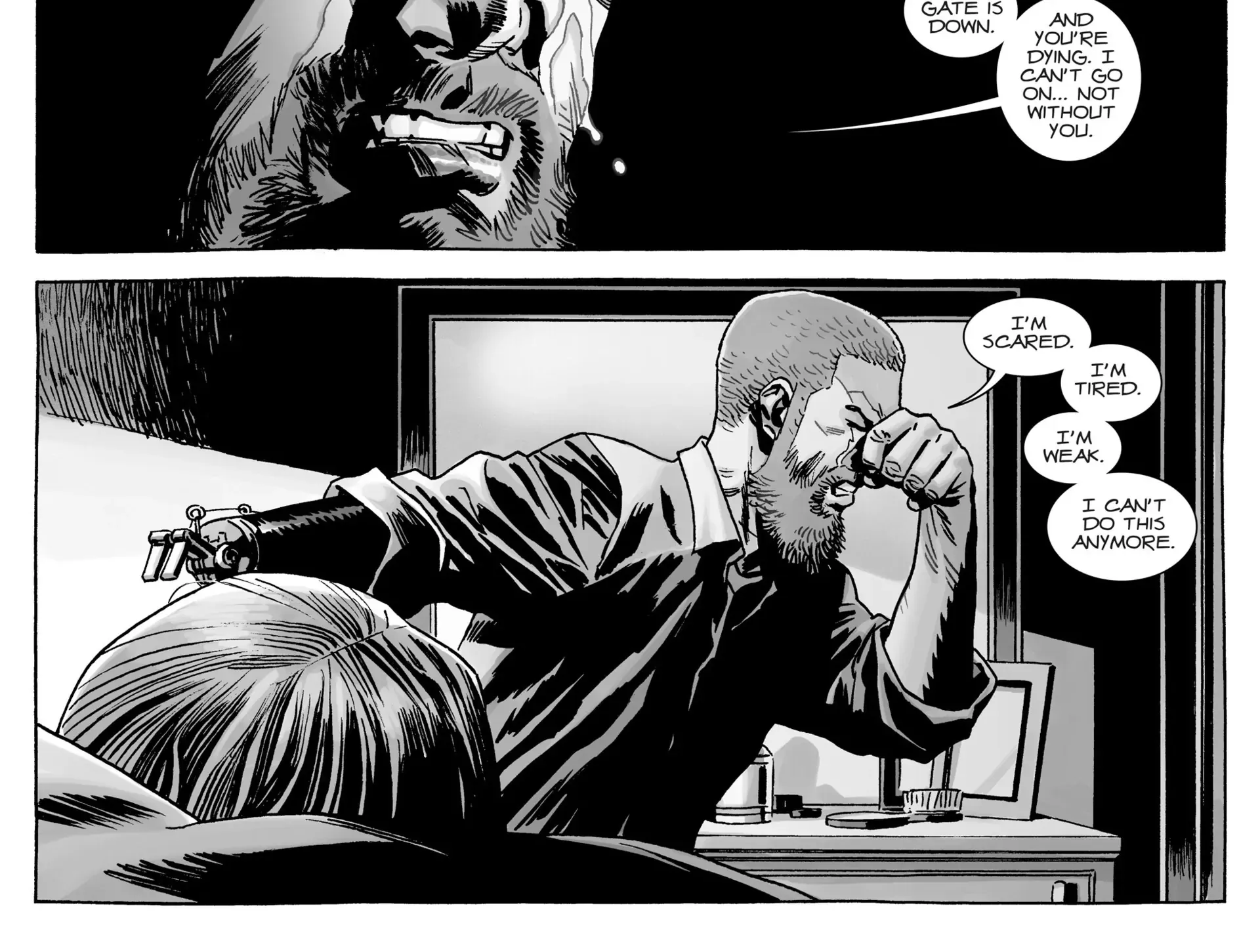 The Walking Dead Mangakakalot X Chapter 167 Page 39