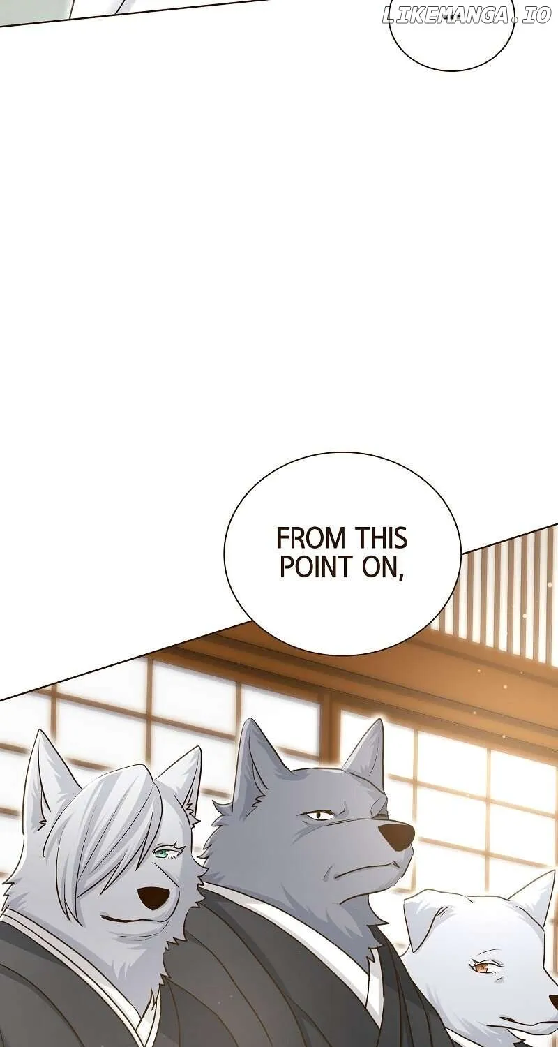 The White Wolf’s Bride Mangakakalot X Chapter 70 Page 43