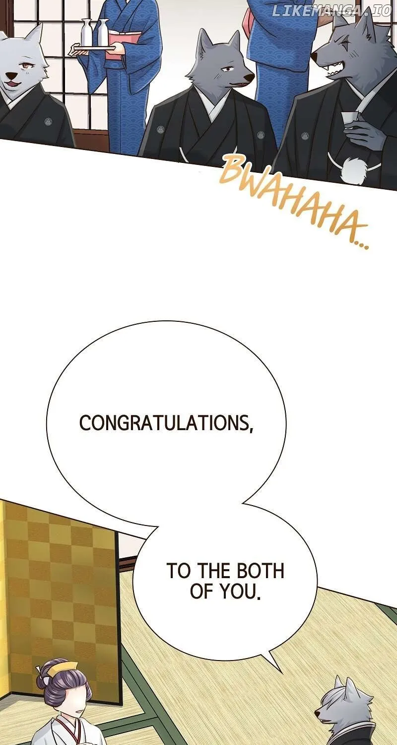 The White Wolf’s Bride Mangakakalot X Chapter 70 Page 57
