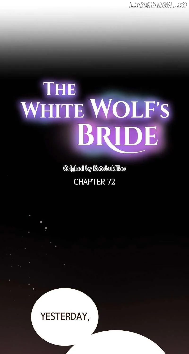 The White Wolf’s Bride Mangakakalot X Chapter 72 Page 1