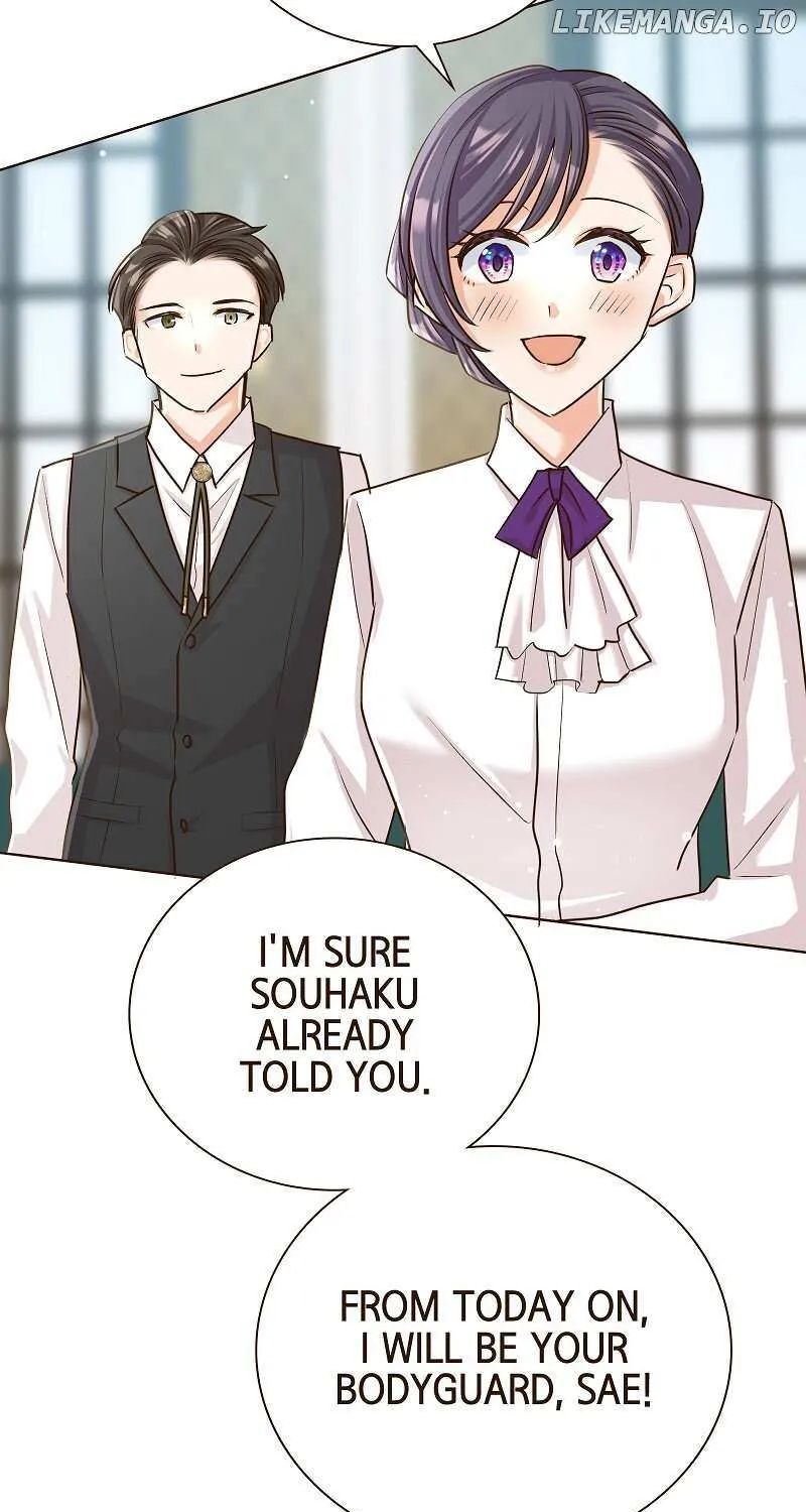 The White Wolf’s Bride Mangakakalot X Chapter 72 Page 99