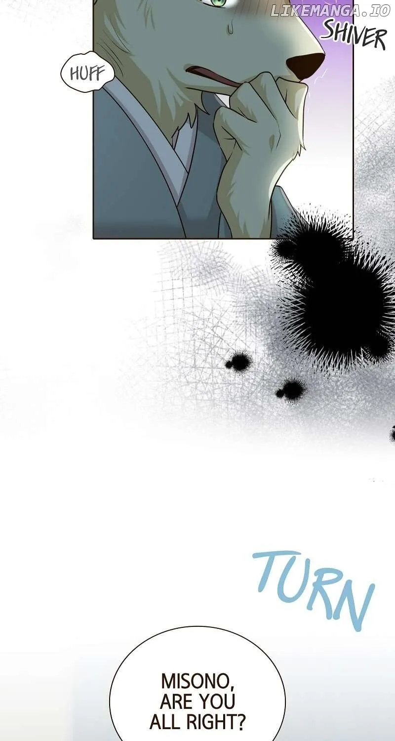 The White Wolf’s Bride Mangakakalot X Chapter 75 Page 34