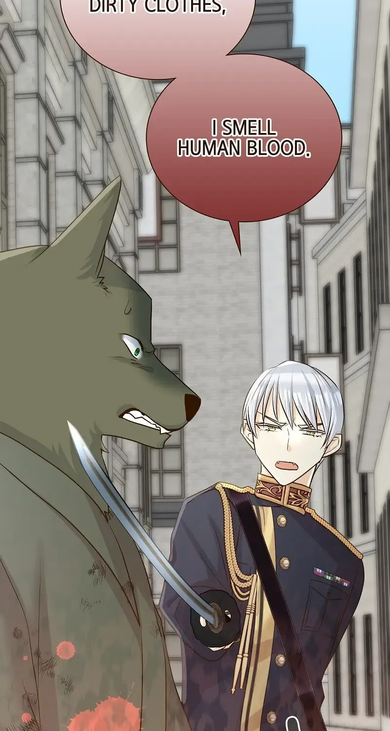 The White Wolf’s Bride Mangakakalot X Chapter 76 Page 15