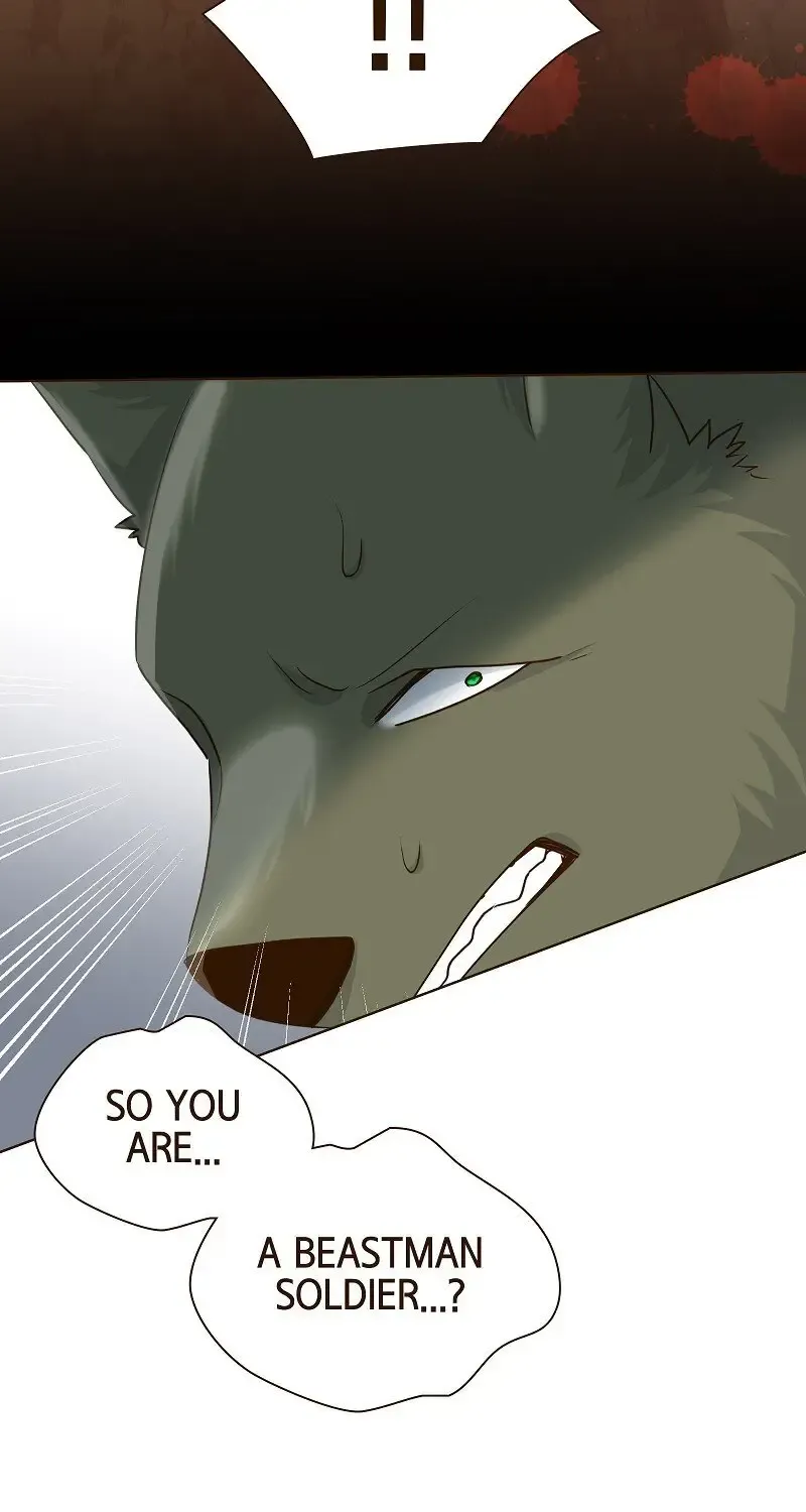 The White Wolf’s Bride Mangakakalot X Chapter 76 Page 17