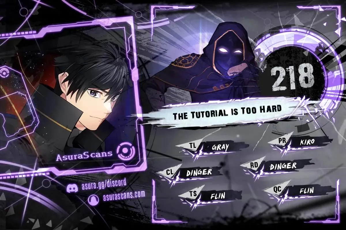 The Tutorial is Too Hard Mangakakalot X Chapter 218 Page 1
