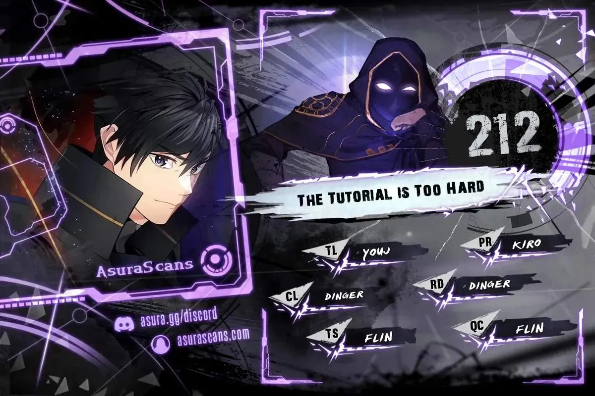 The Tutorial is Too Hard Mangakakalot X Chapter 212 Page 1